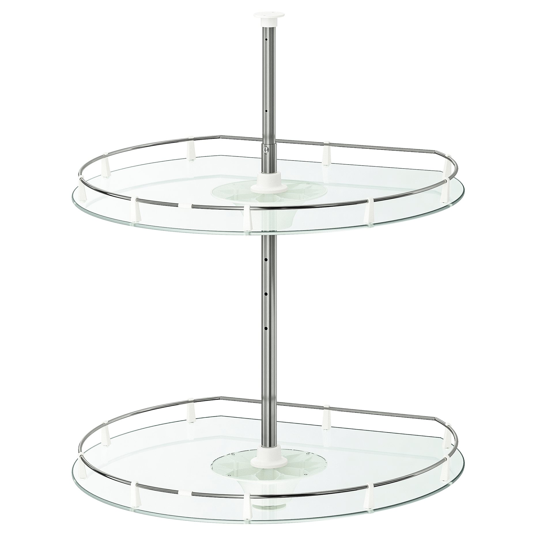 UTRUSTA, wall corner cabinet carousel, 802.656.47