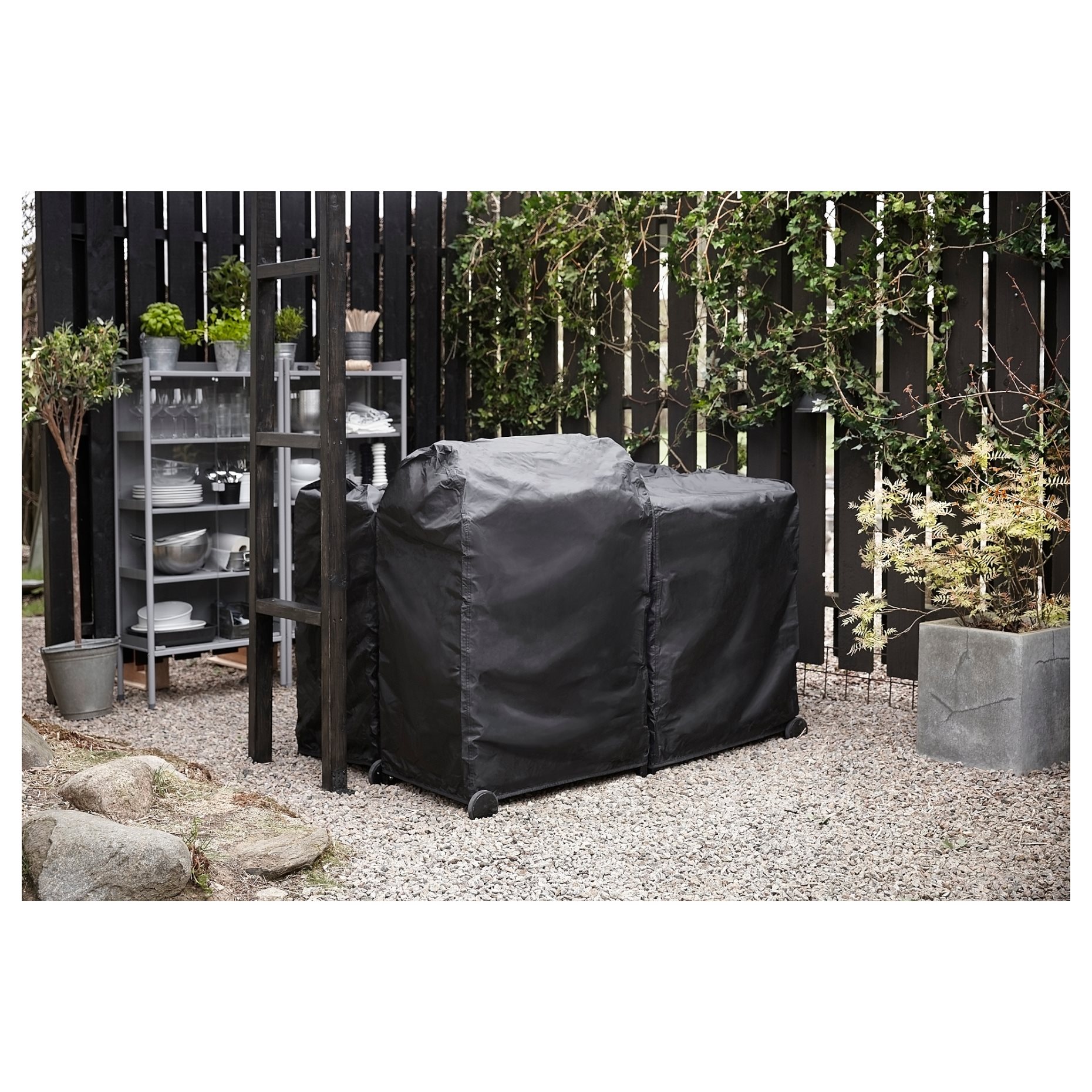 TOSTERÖ, cover for barbecue, 802.923.30