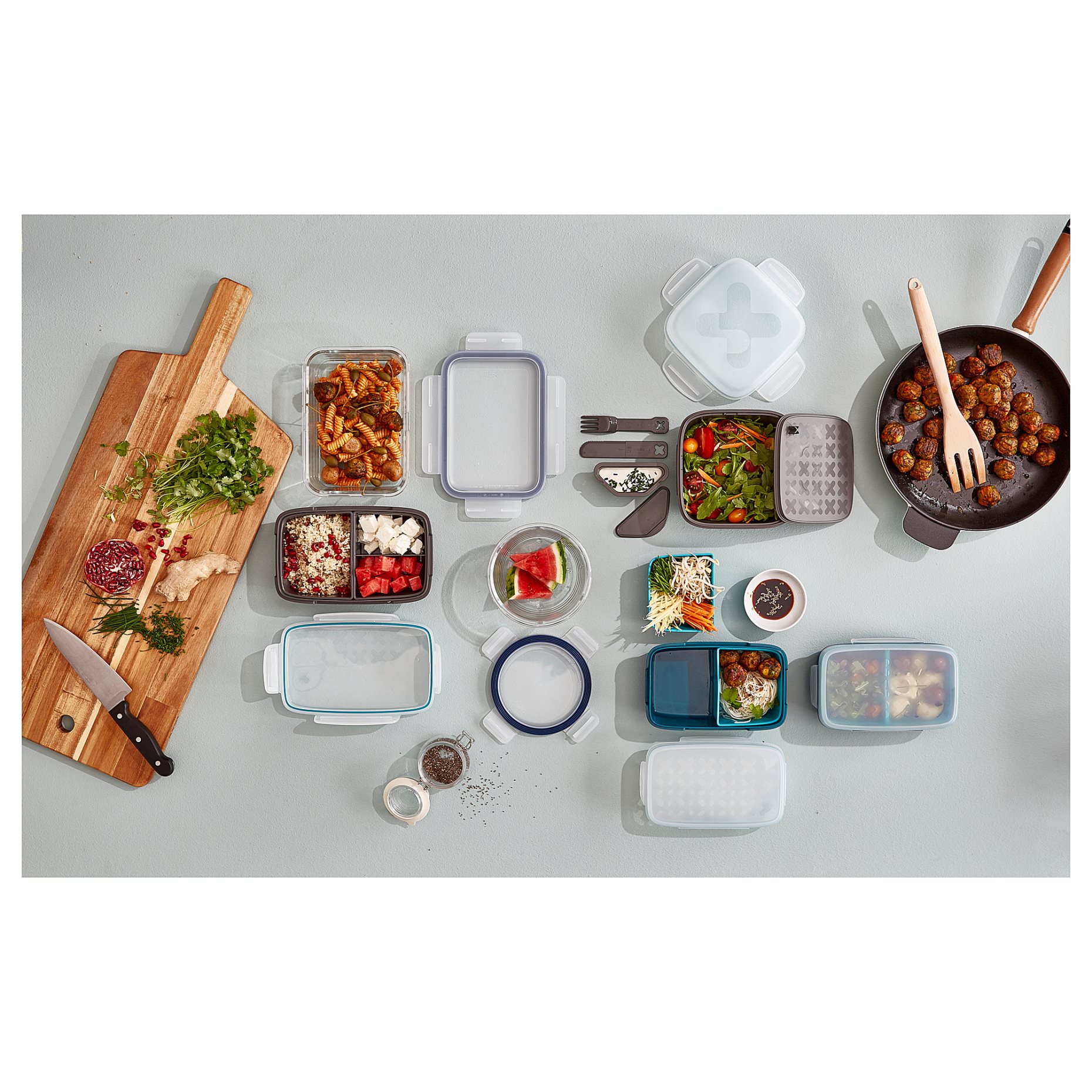 SMÅÄTA, chopping board, 803.203.47