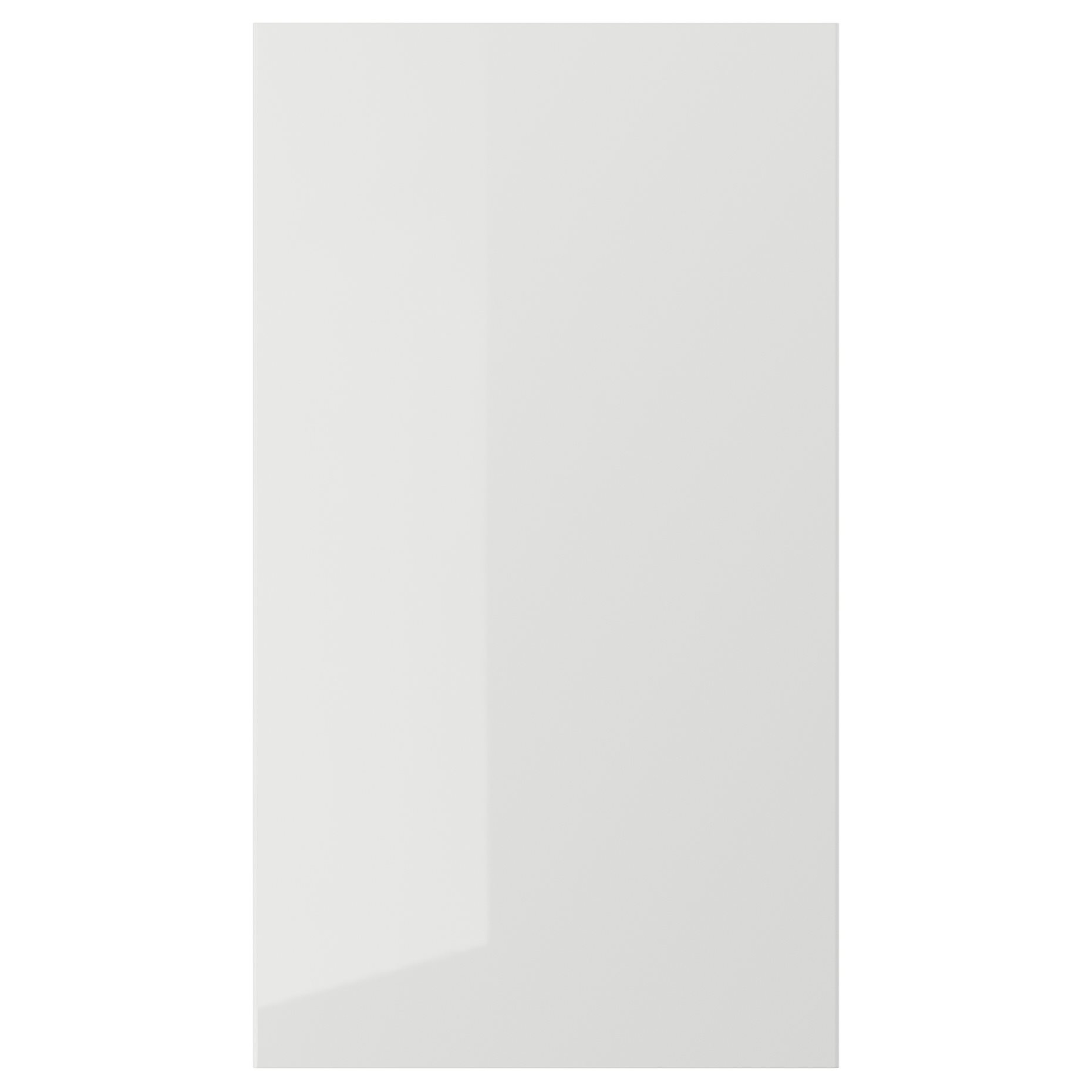 RINGHULT, front for dishwasher high-gloss, 45x80 cm, 803.271.55