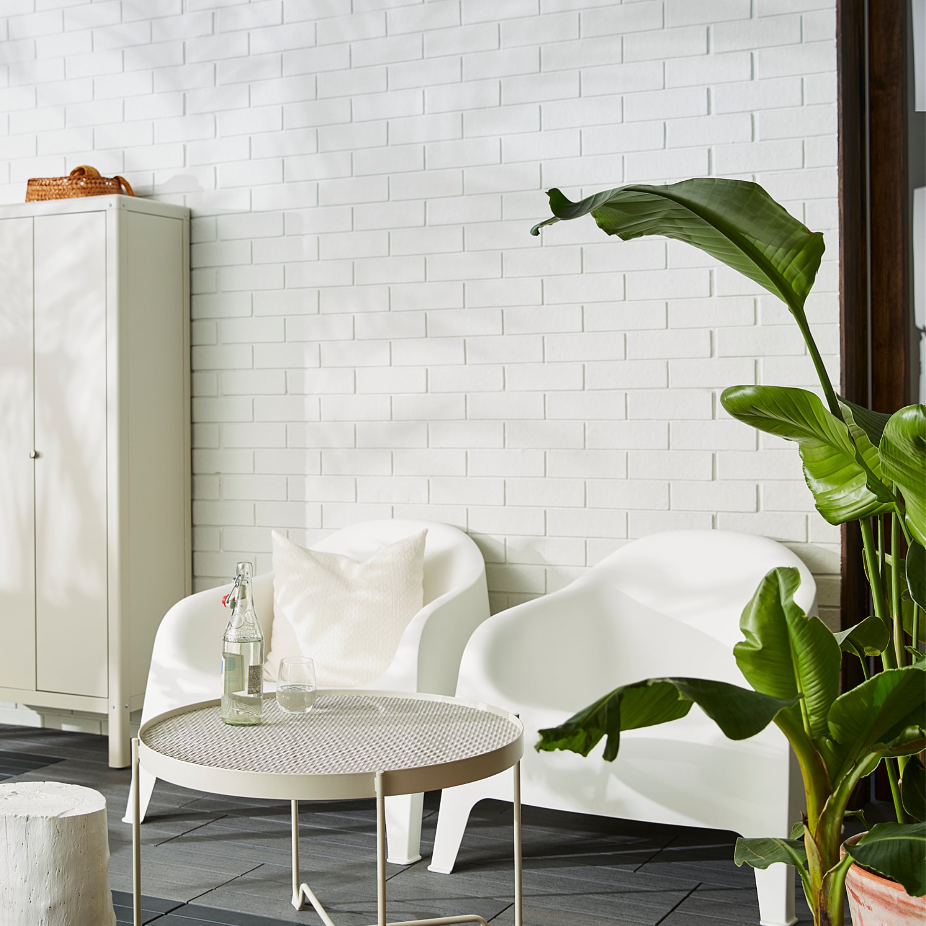 KROKHOLMEN, coffee table, outdoor, 803.364.66