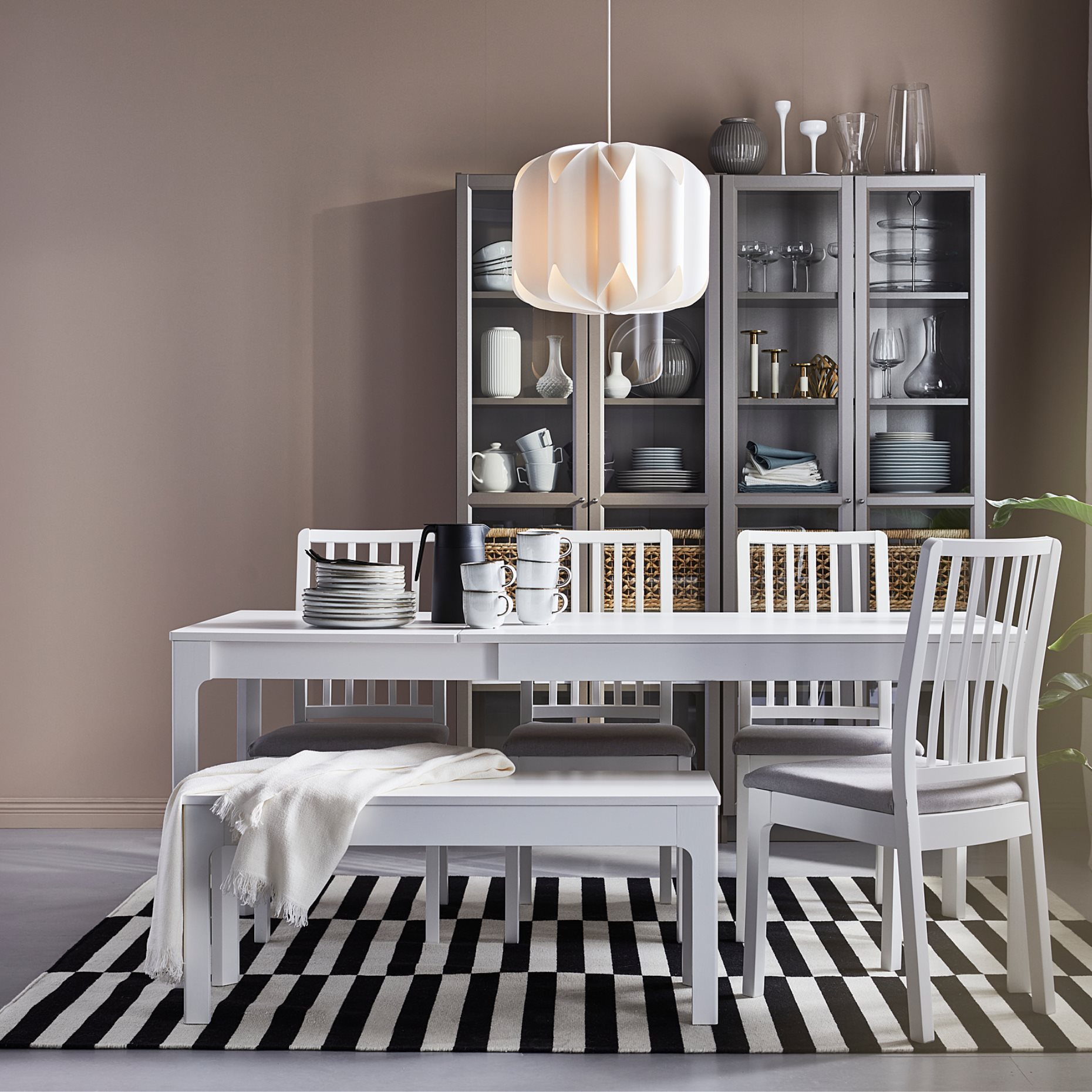 STOCKHOLM 2017, χαλί χαμηλή πλέξη/χειροποίητο, 250x350 cm, 803.452.39