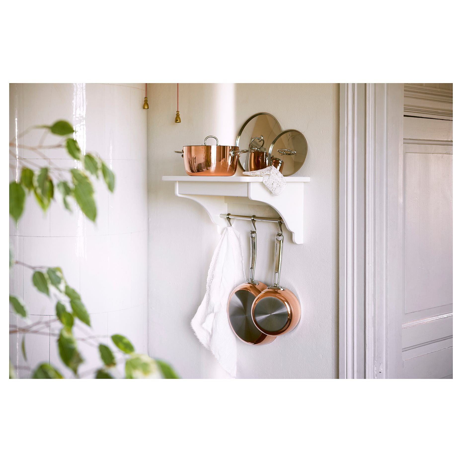 TÖRNVIKEN, wall shelf, 803.935.17