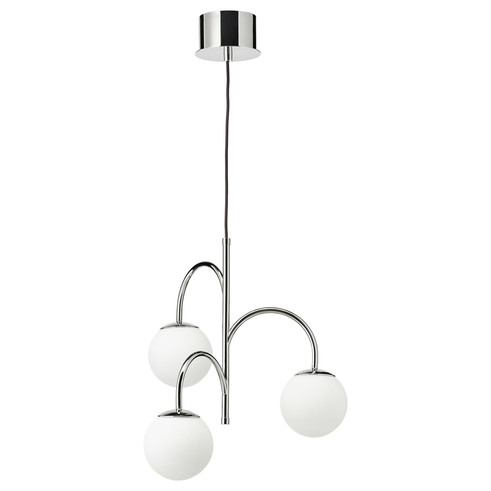 SIMRISHAMN, pendant lamp, 3-armed, 804.078.35