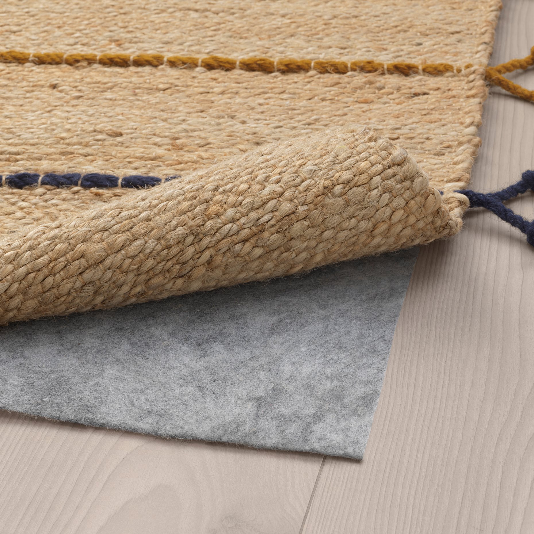 RAKLEV, χαλί χαμηλή πλέξη/χειροποίητο, 70x160 cm, 804.080.24