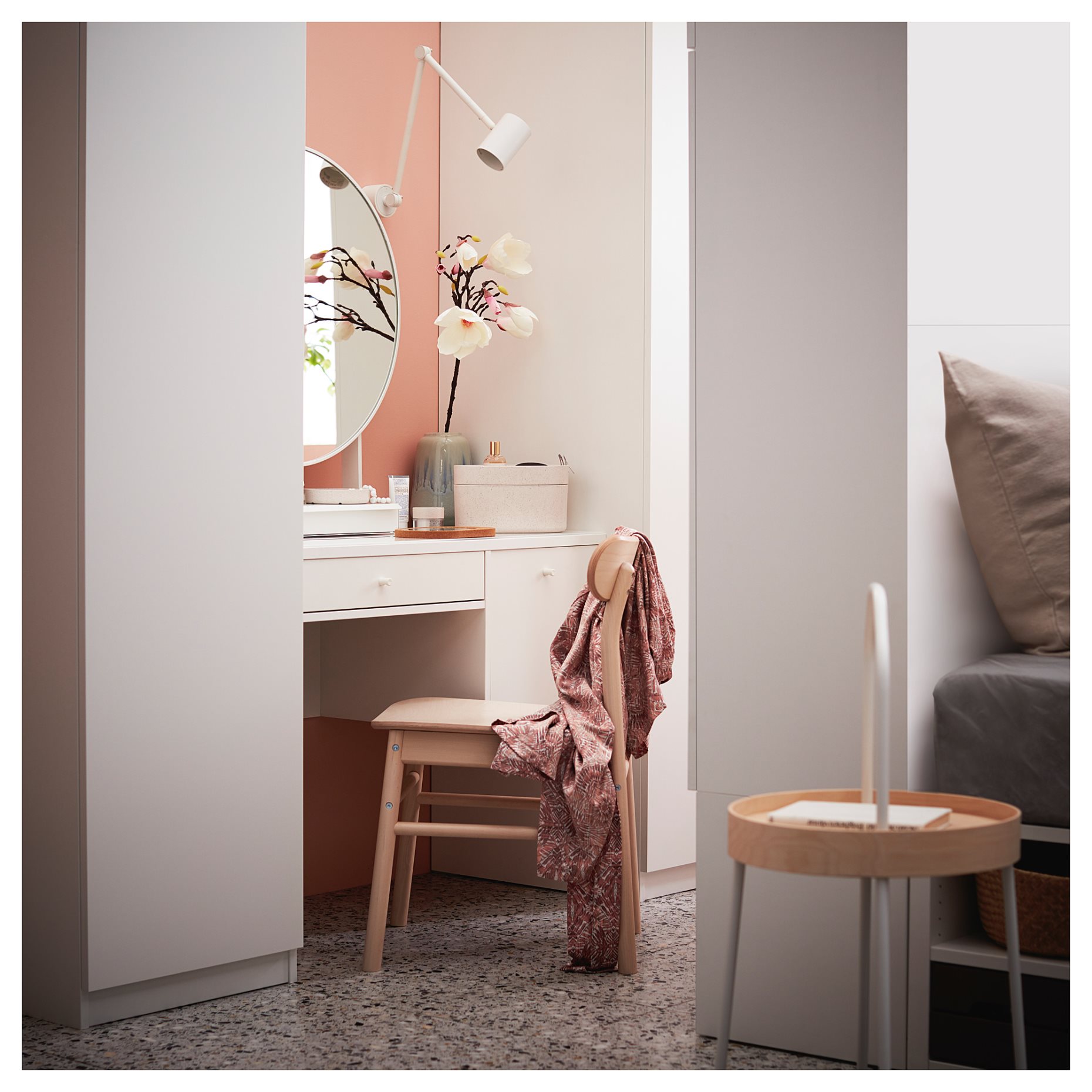 SYVDE, dressing table, 804.307.46