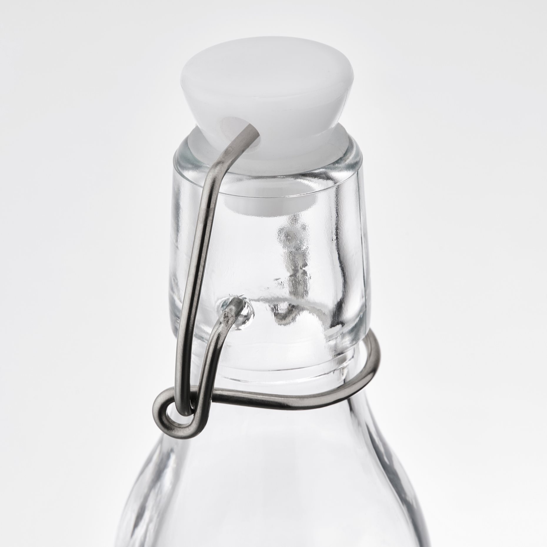 KORKEN, bottle with stopper 15 cl, 3 pack, 804.763.34