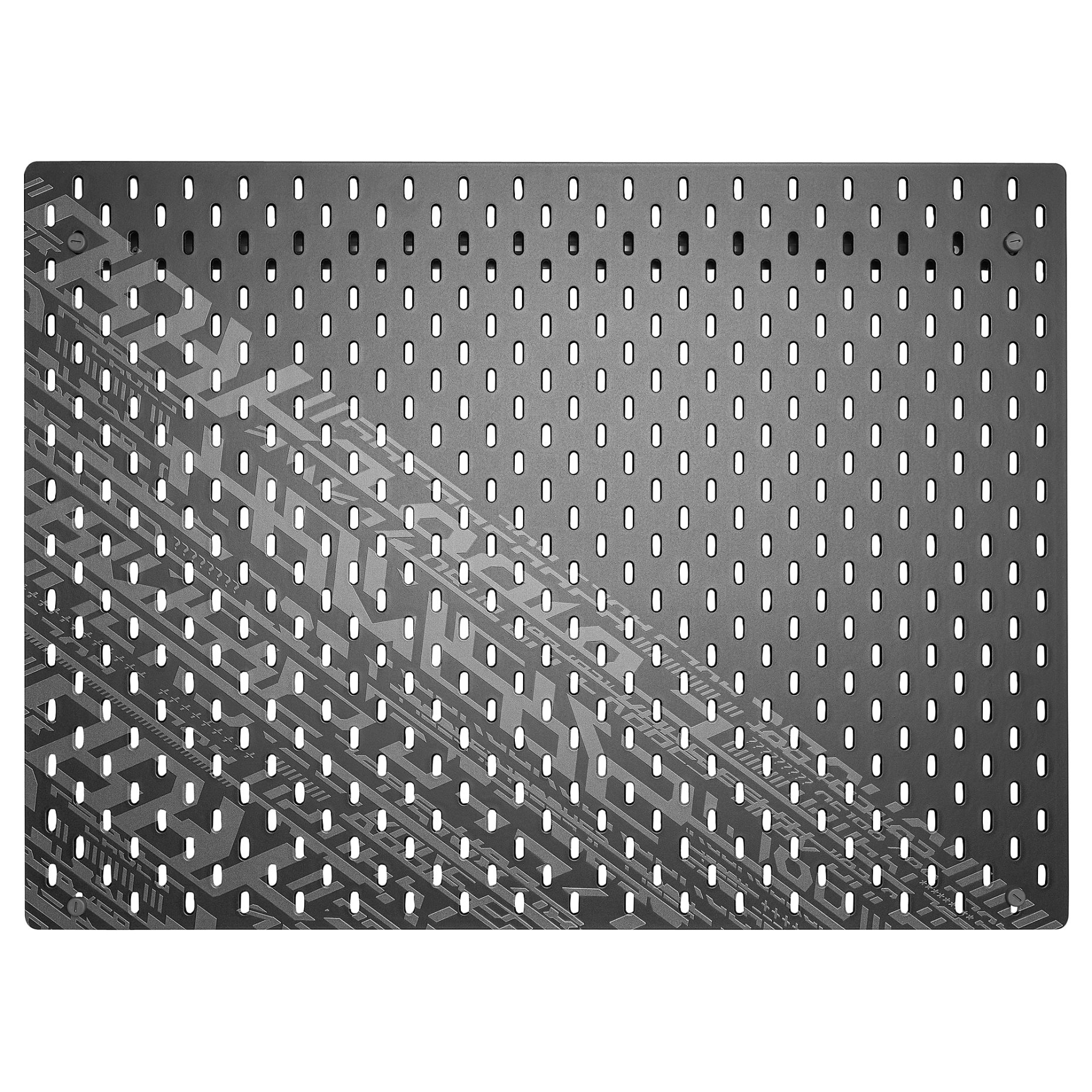 UPPSPEL, διάτρητος πίνακας, 76x56 cm, 805.077.88