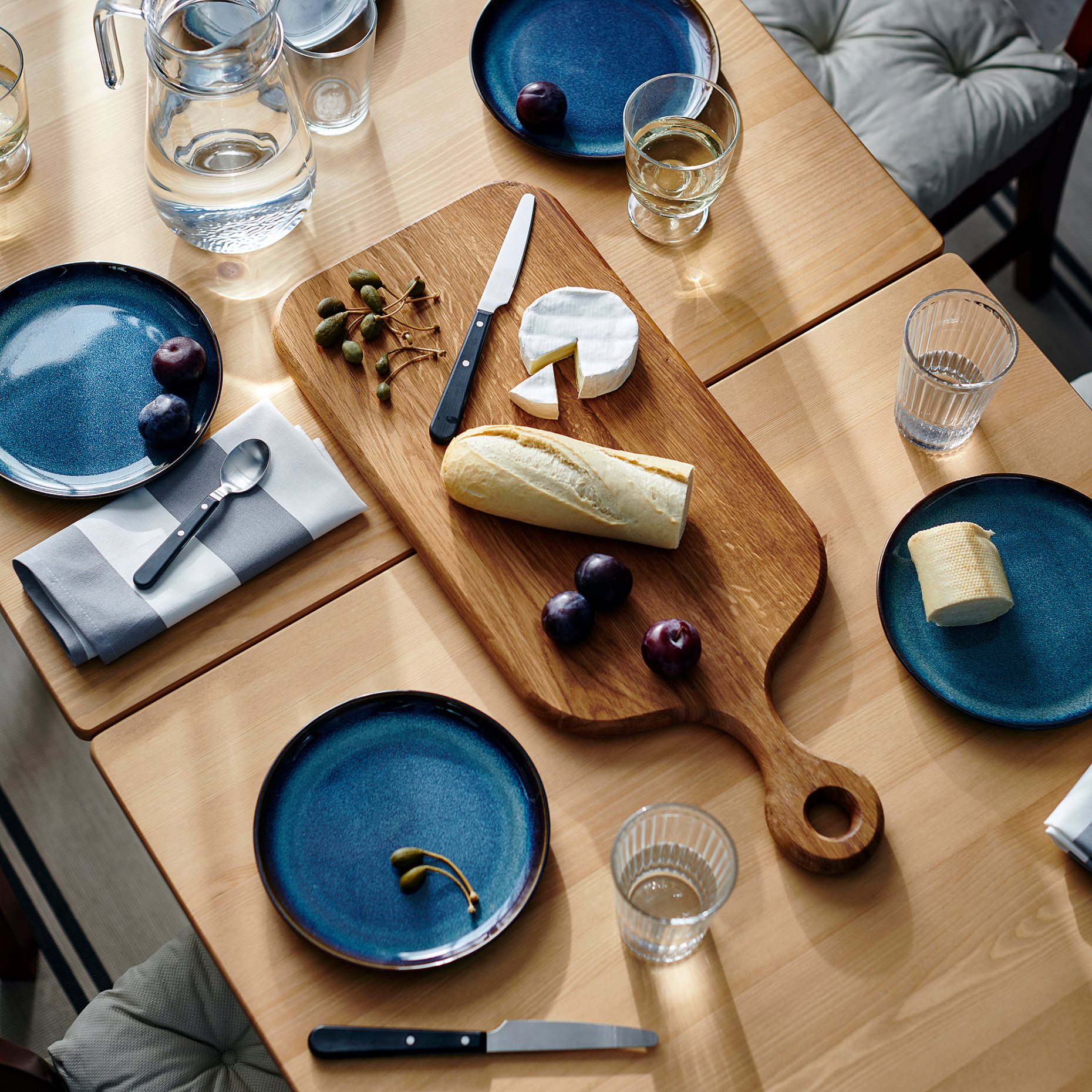 ARTISTISK, επιφάνεια κοπής, 59x25 cm, 805.110.83