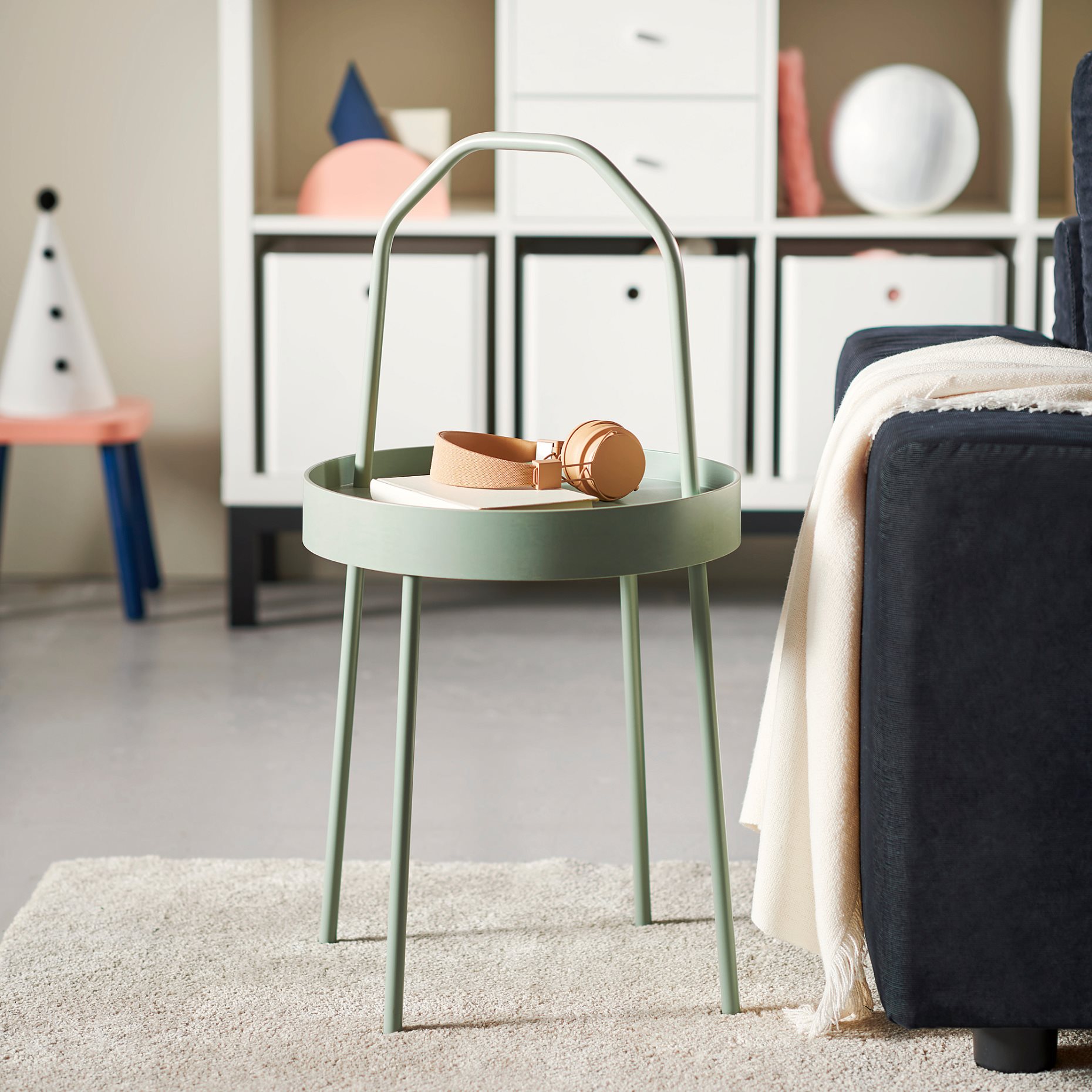 BURVIK, side table, 805.130.01