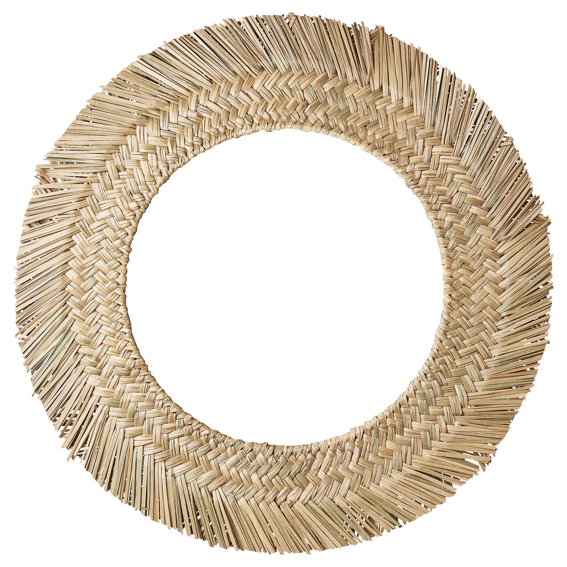 VRIGSTAD, mirror/handmade, 63 cm, 805.184.66