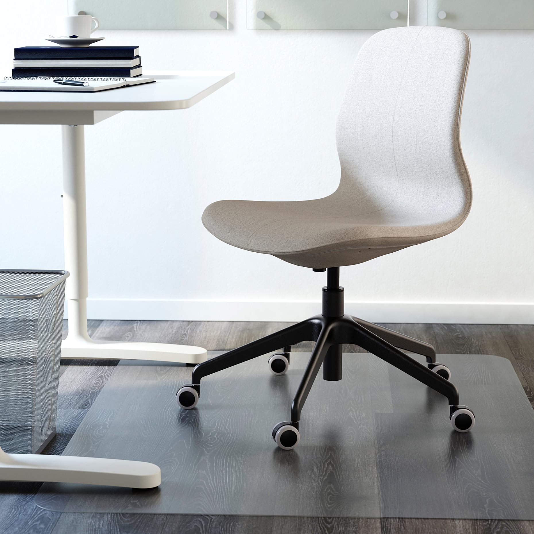 LÅNGFJÄLL, περιστρεφόμενη καρέκλα, 891.775.66