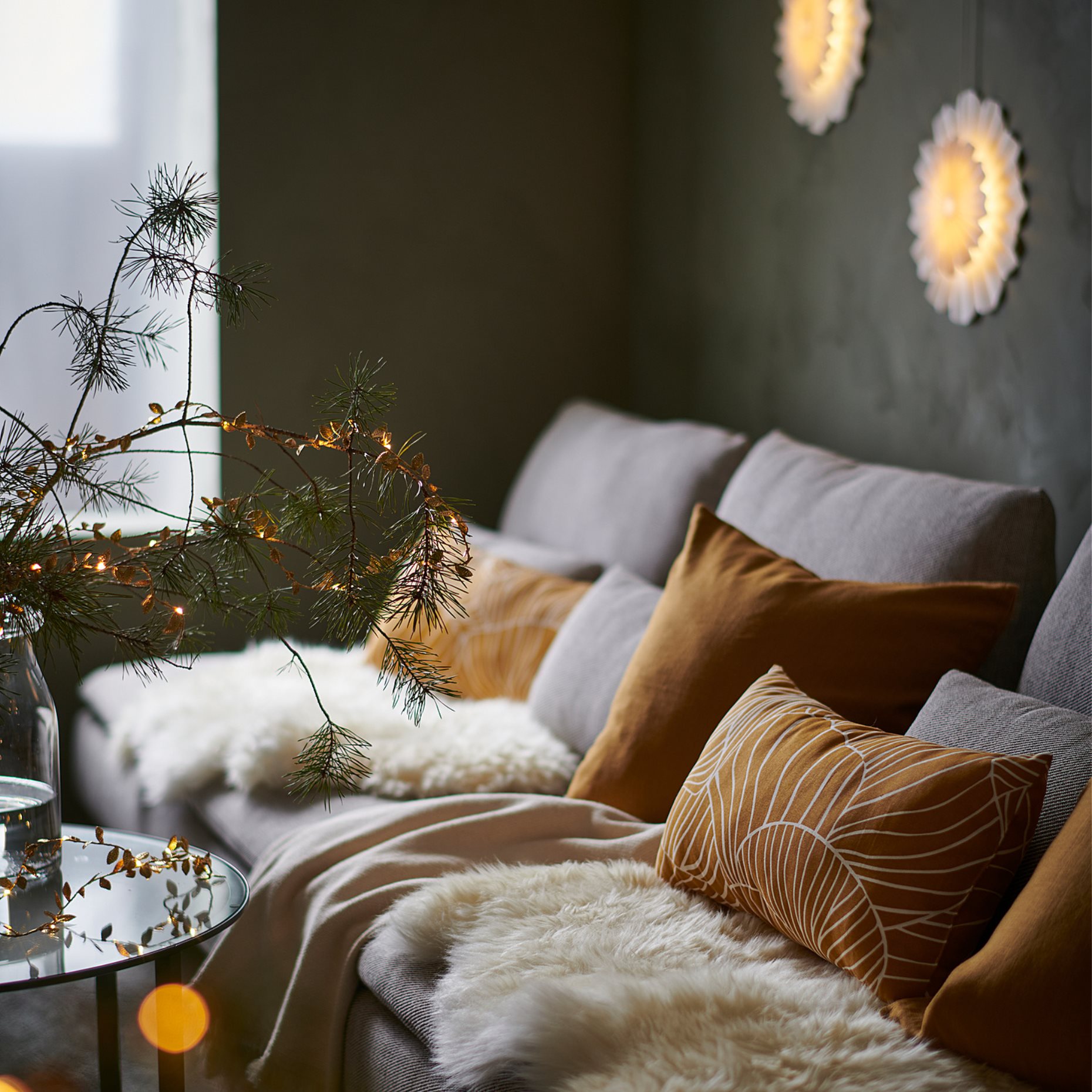 SÖDERHAMN, 3-seat section, 893.056.15