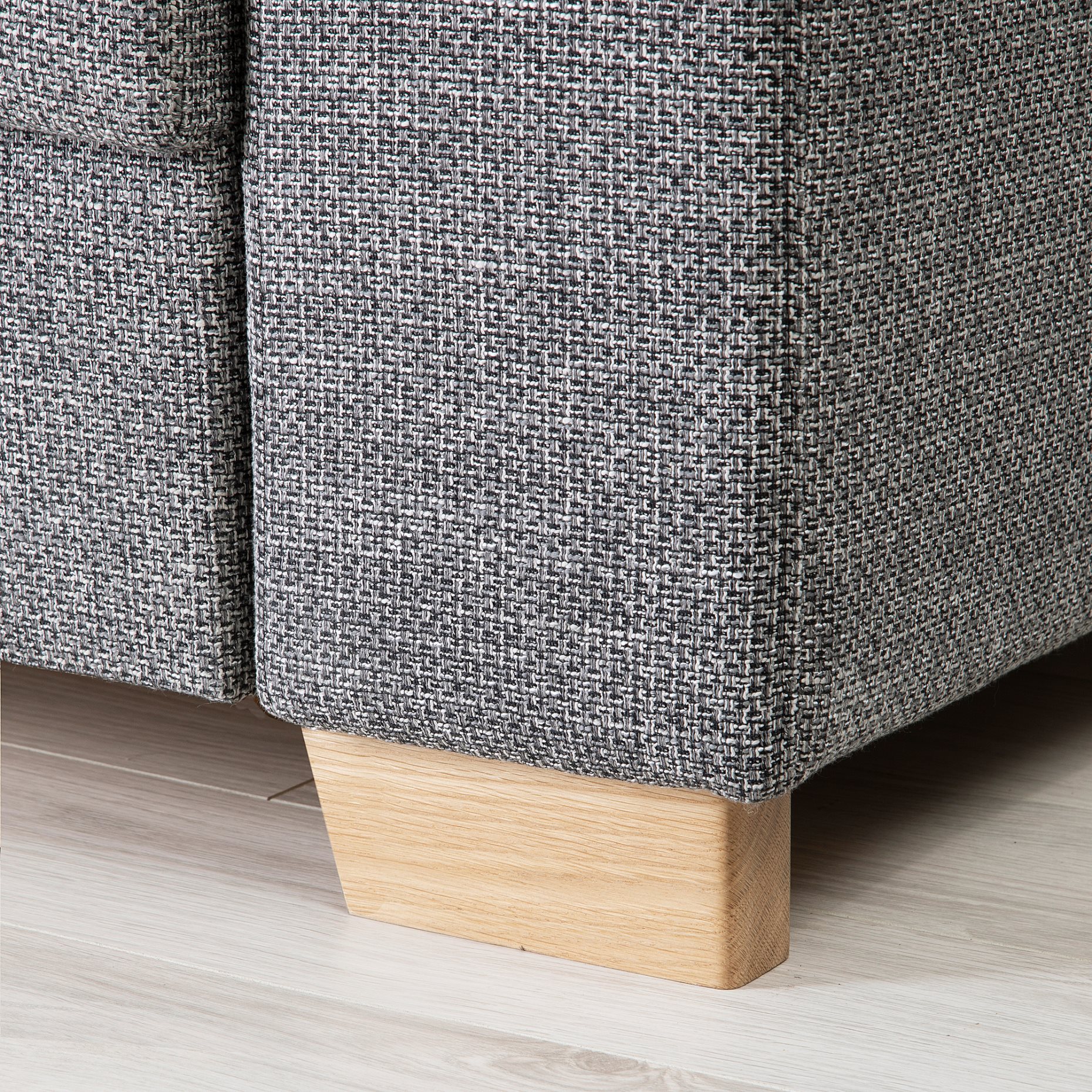 SÖRVALLEN, corner sofa 4-seat with open end/left, 893.147.71