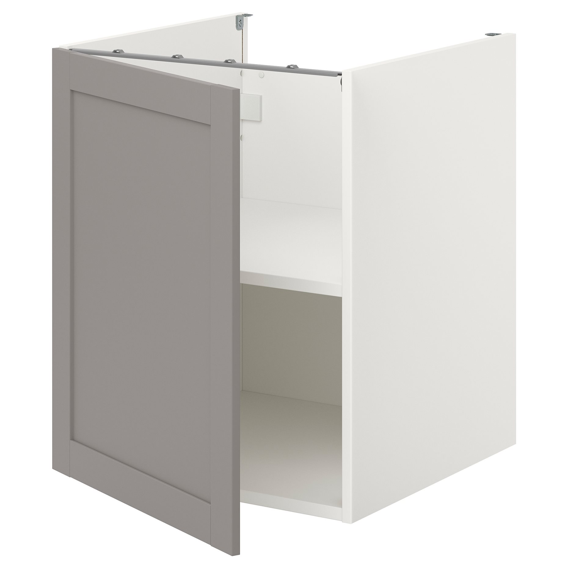 ENHET, base cabinet with shelf/door, 893.209.94
