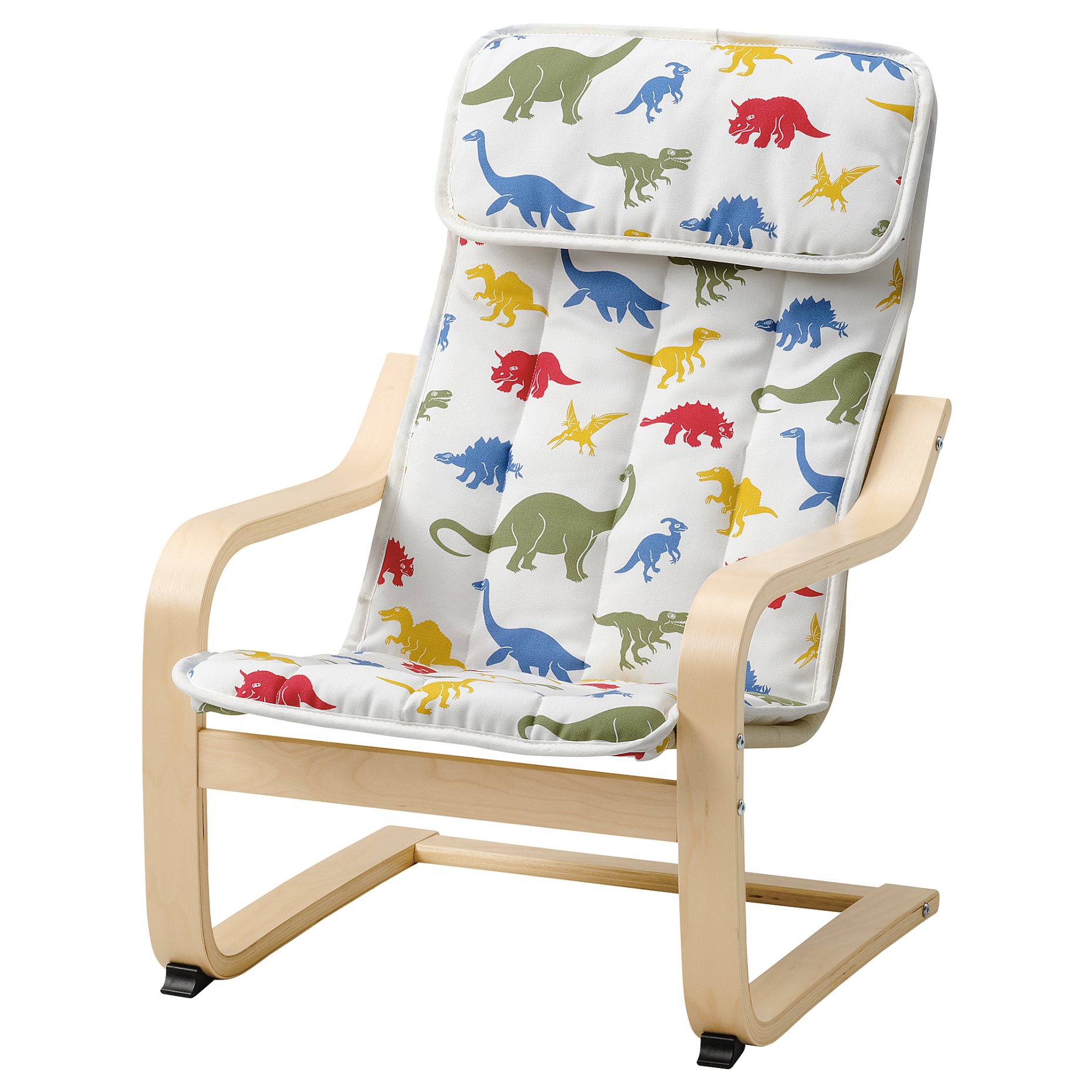 POÄNG, childrens armchair, 894.175.85