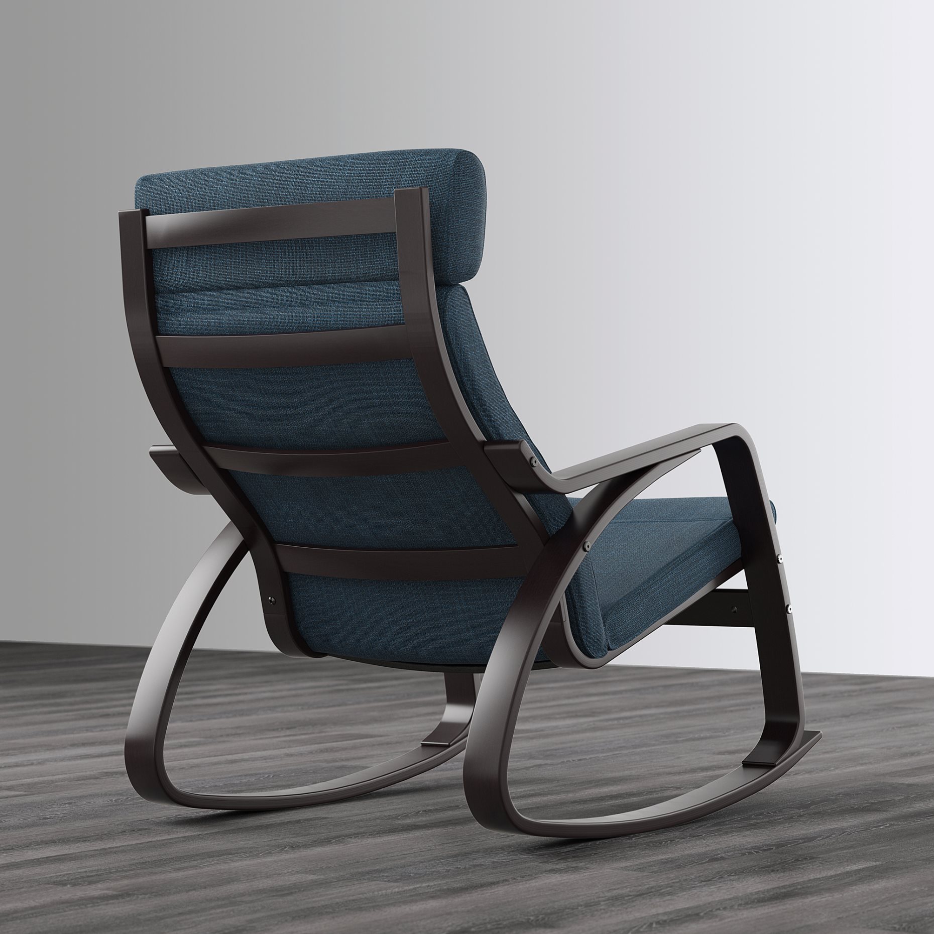 POÄNG, rocking-chair, 894.291.64