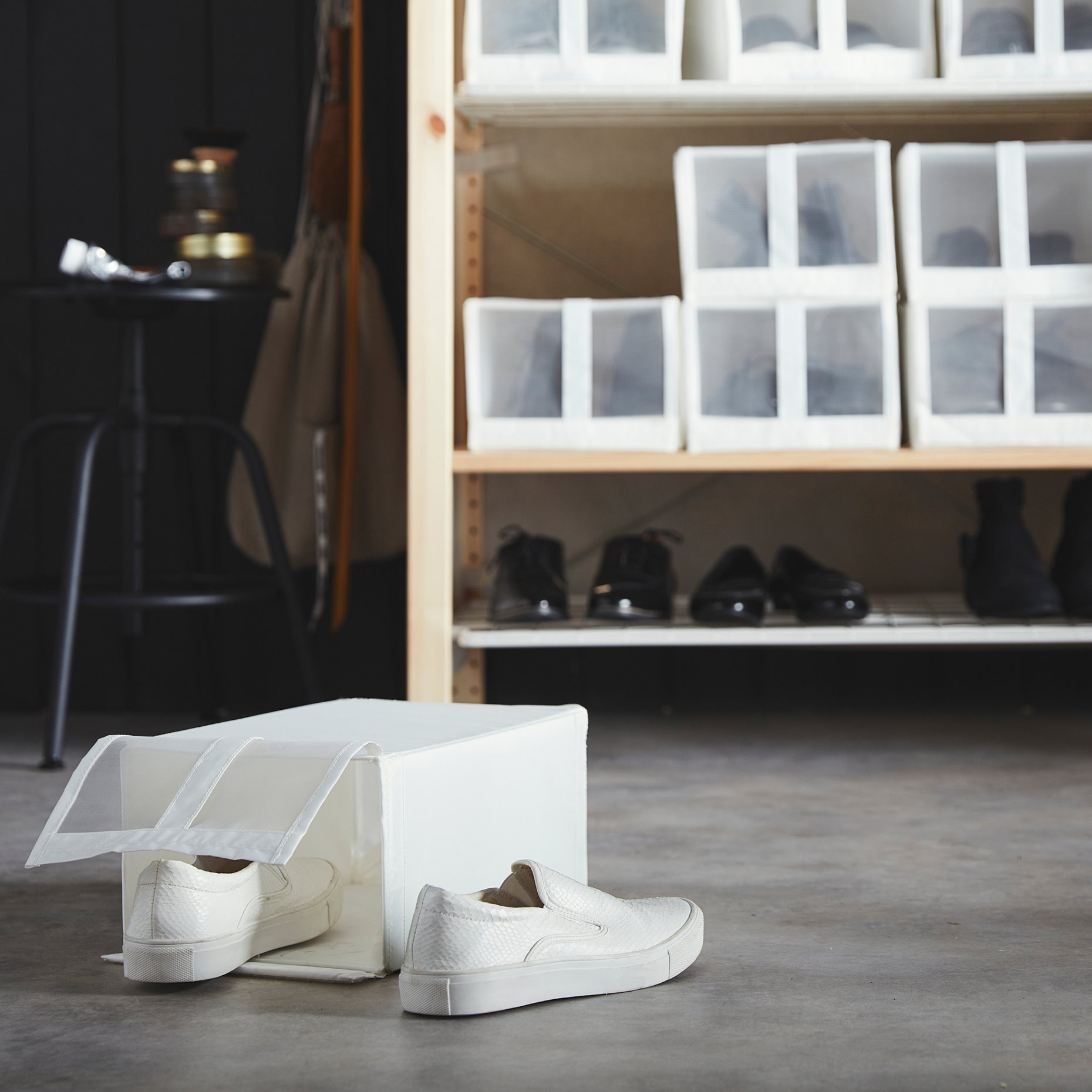 SKUBB, κουτί παπουτσιών, 901.863.91