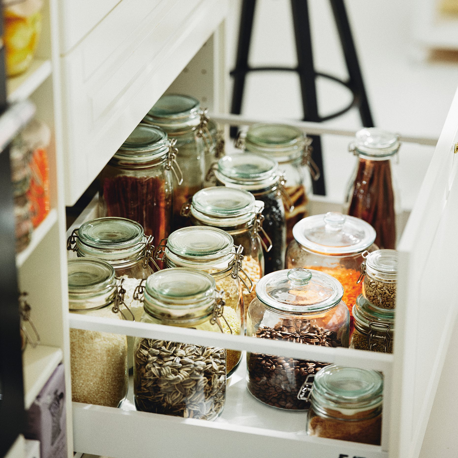 KORKEN, δοχείο με καπάκι, 902.135.49