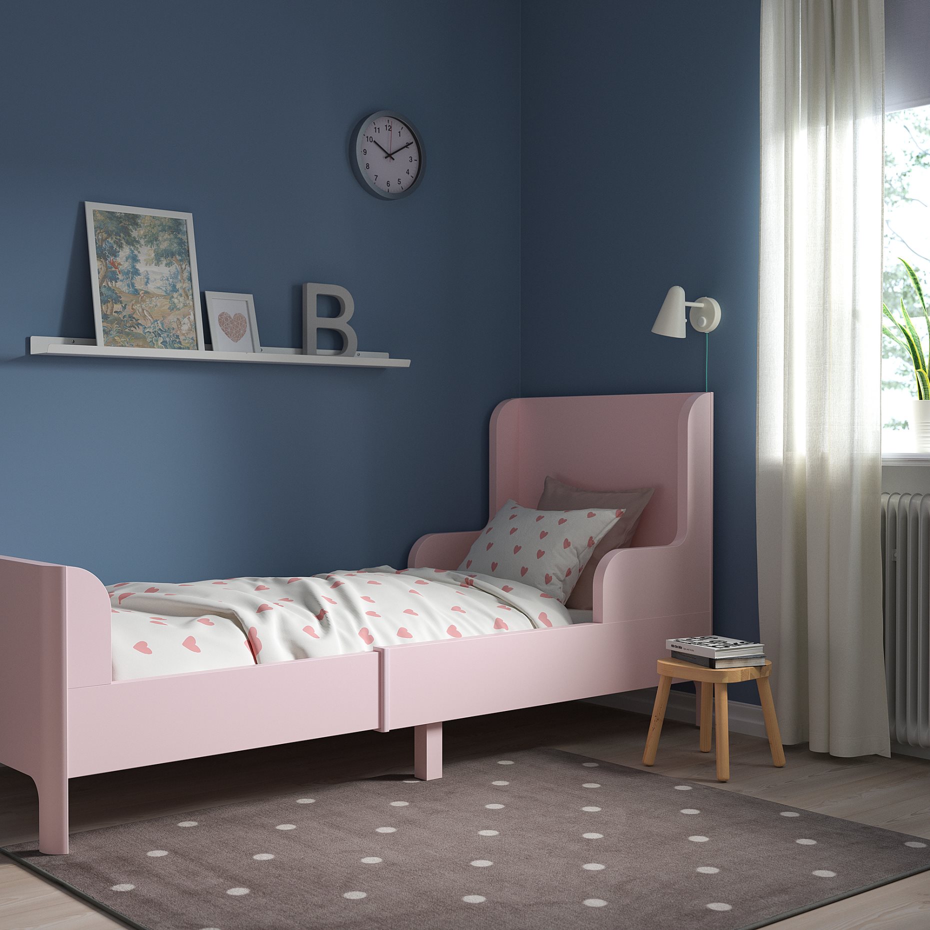BUSUNGE, extendable bed, 902.290.17