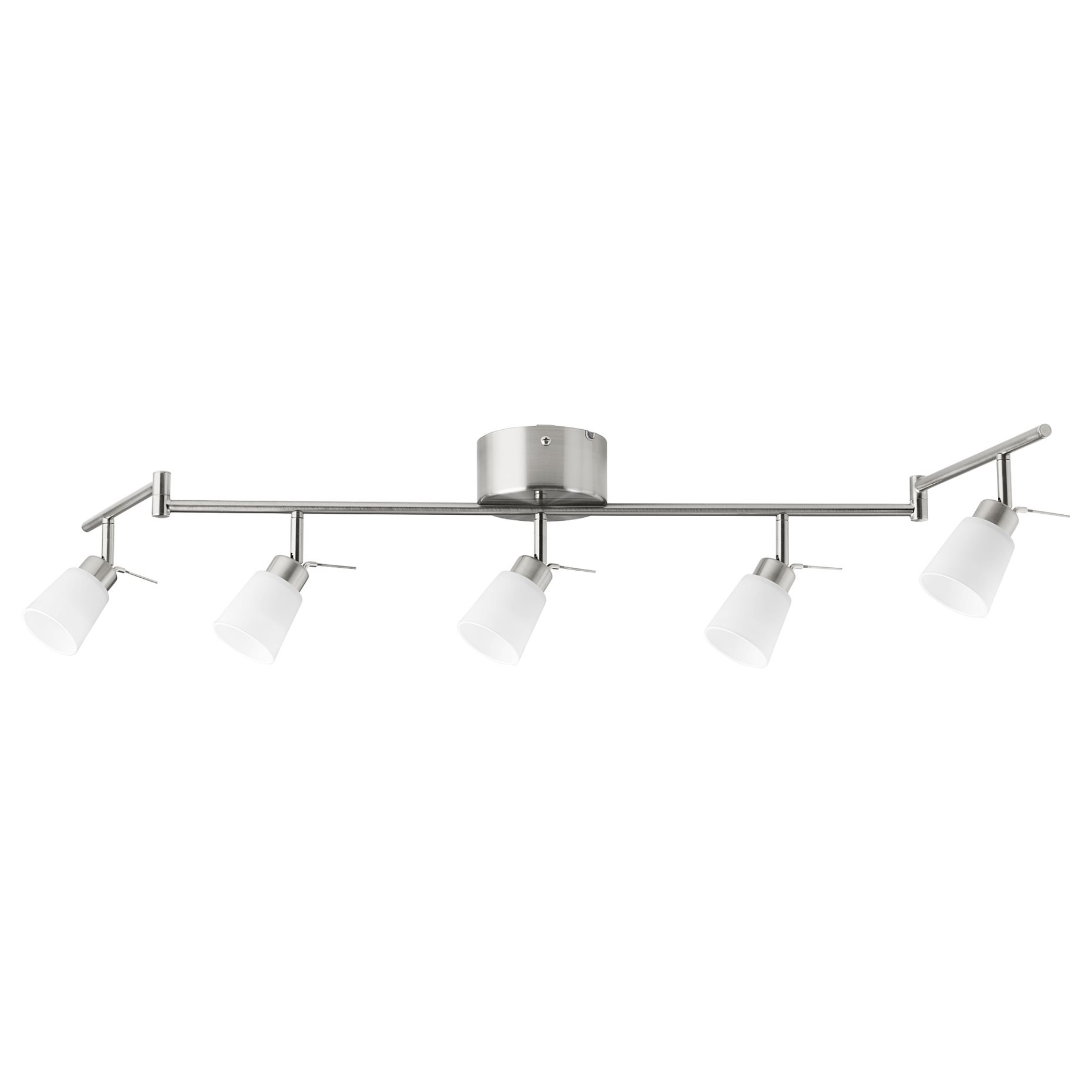 TIDIG, ceiling spotlight with 5 spots, 902.626.53