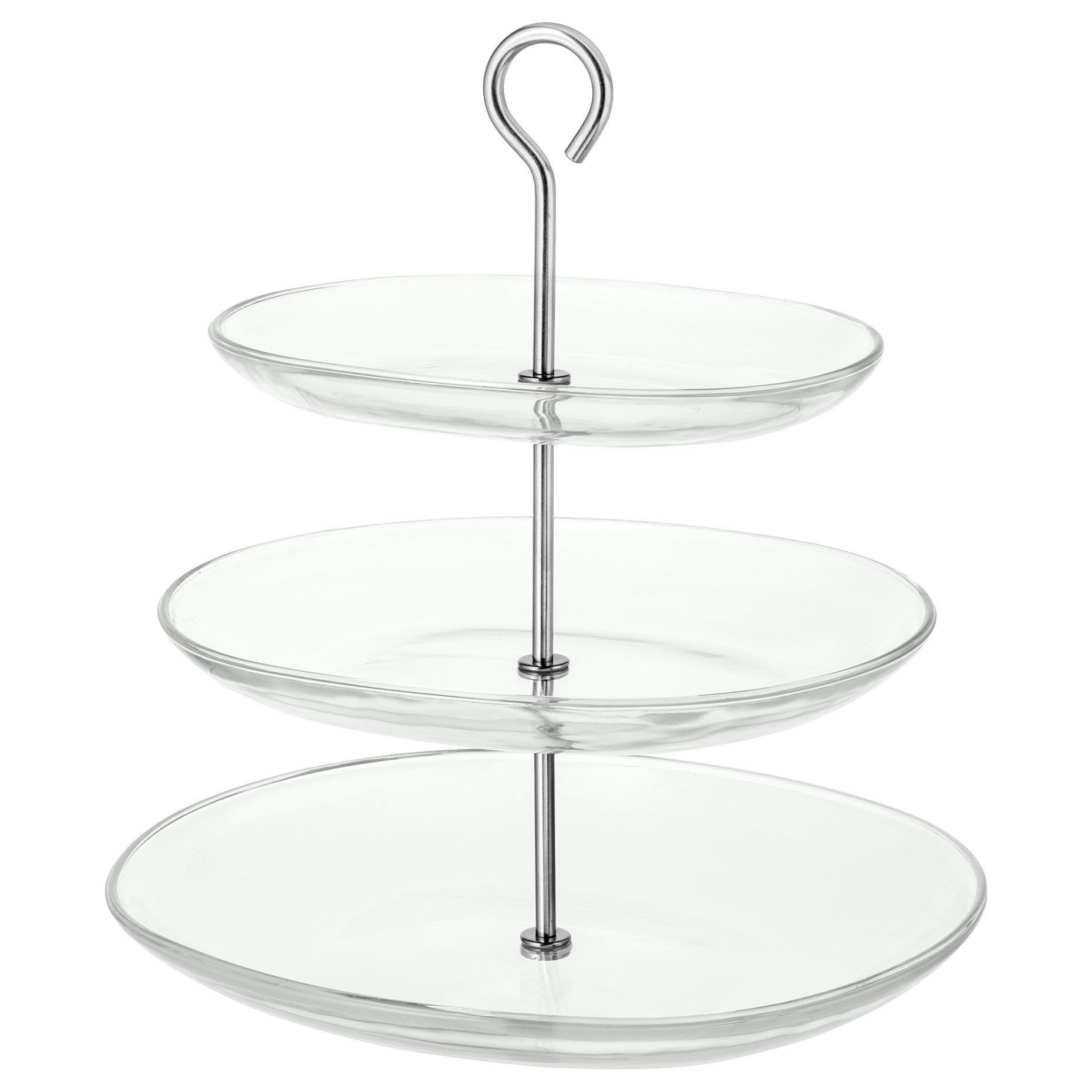 KVITTERA, serving stand, three tiers, 902.798.42