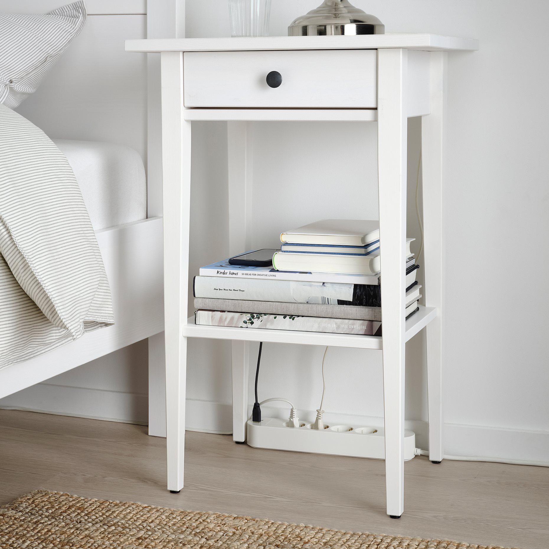 KOPPLA, πολύπριζο 4 εξόδων με 2 θύρες USB, 902.808.26