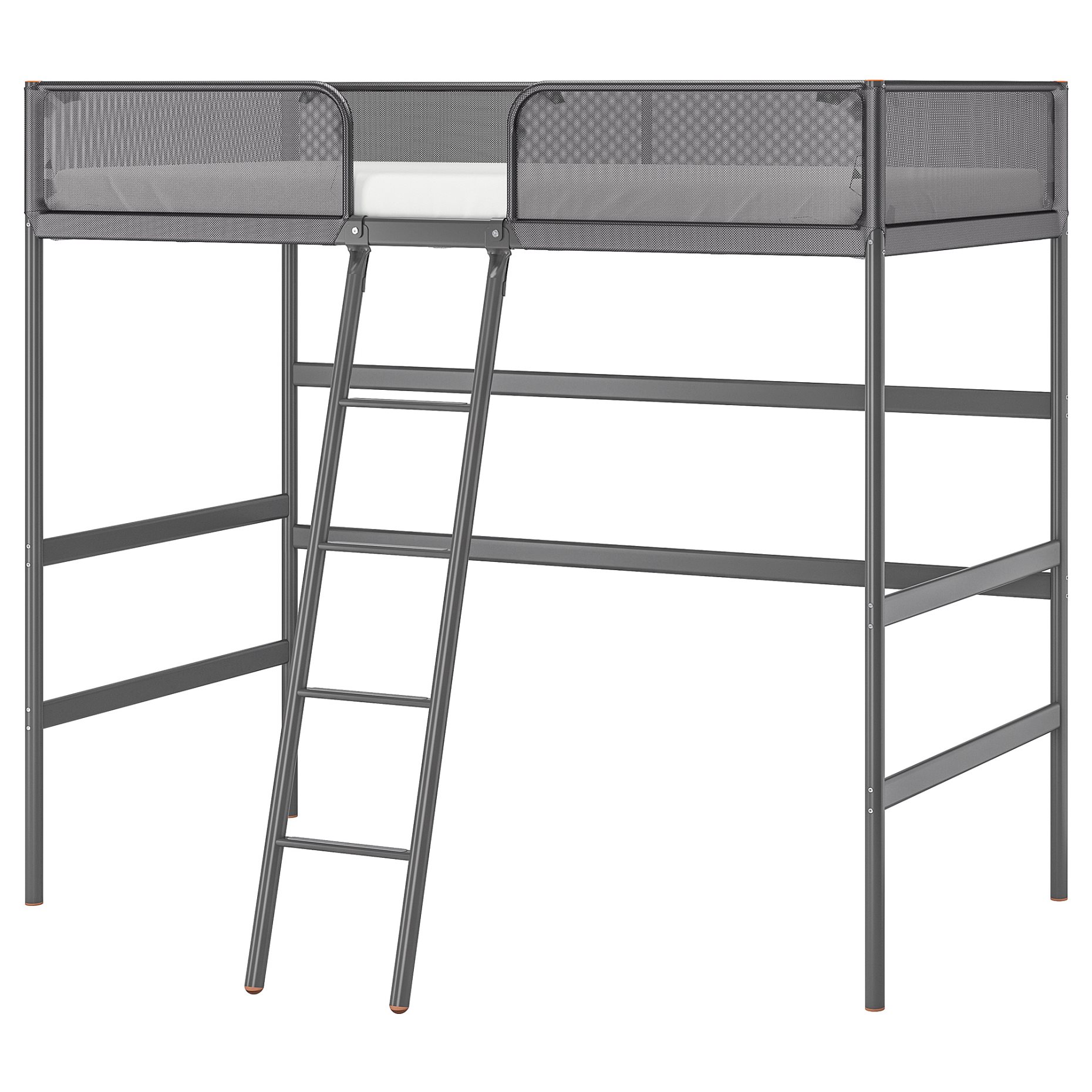 TUFFING, loft bed frame, 902.994.49
