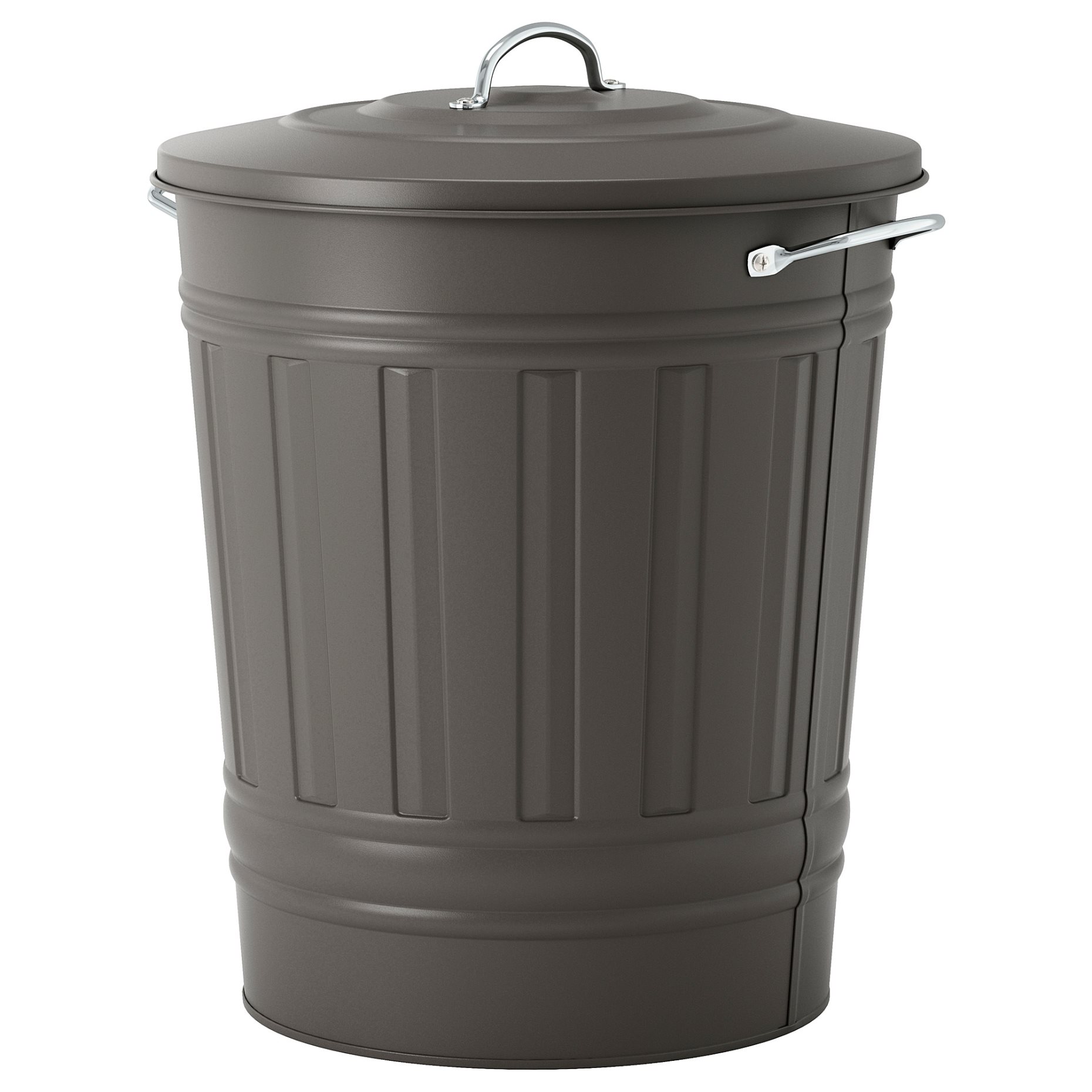 KNODD, bin with lid, 903.153.12