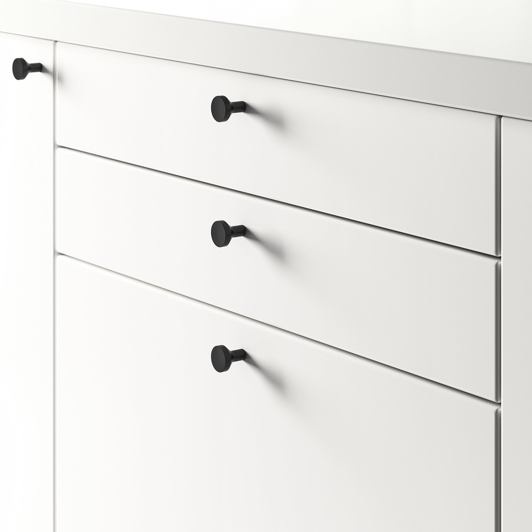 BAGGANÄS, knob, 2 pack, 903.384.17