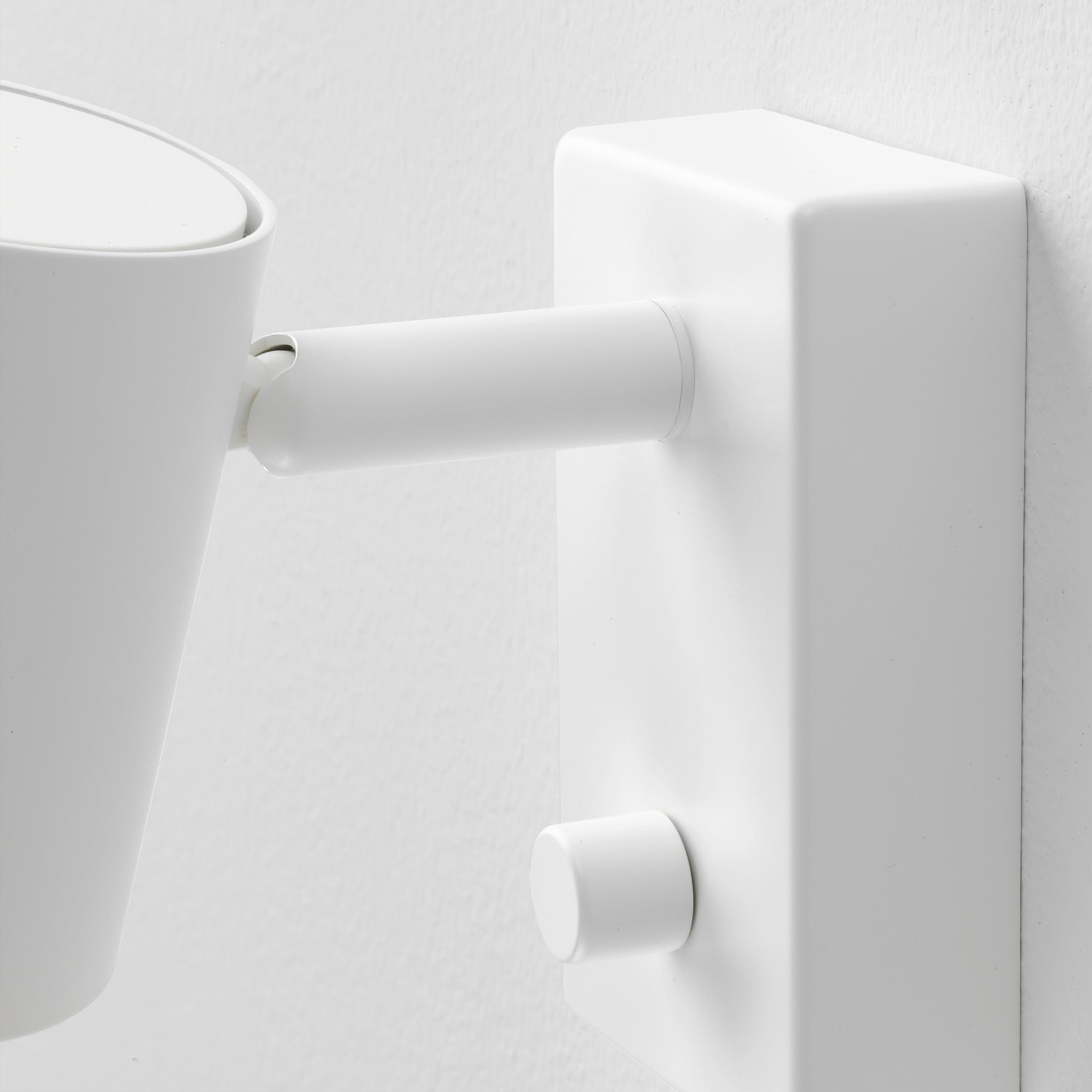 NYMÅNE, wall/reading lamp, wired-in inst, 903.569.63