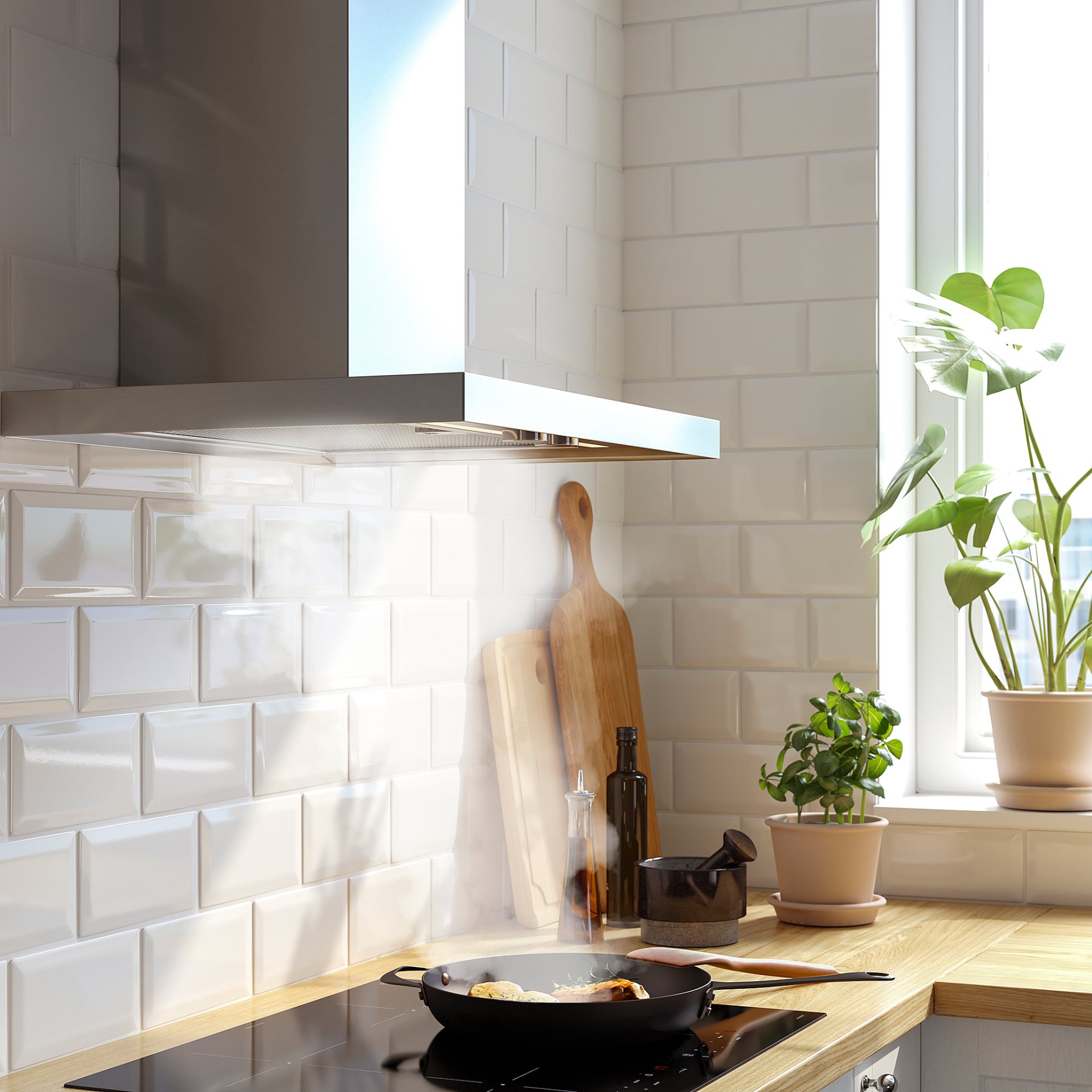 MATÄLSKARE, wall mounted extractor hood, 903.688.00