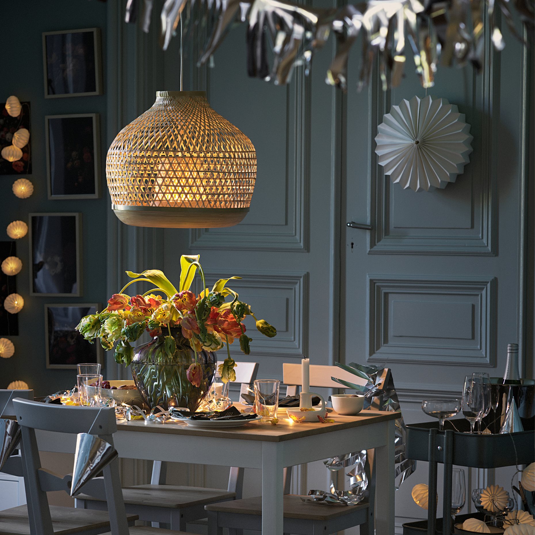 MISTERHULT, pendant lamp, 904.410.18