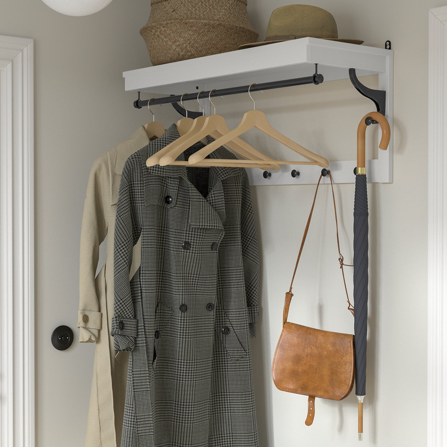 BUMERANG, coat-hanger, 904.442.67