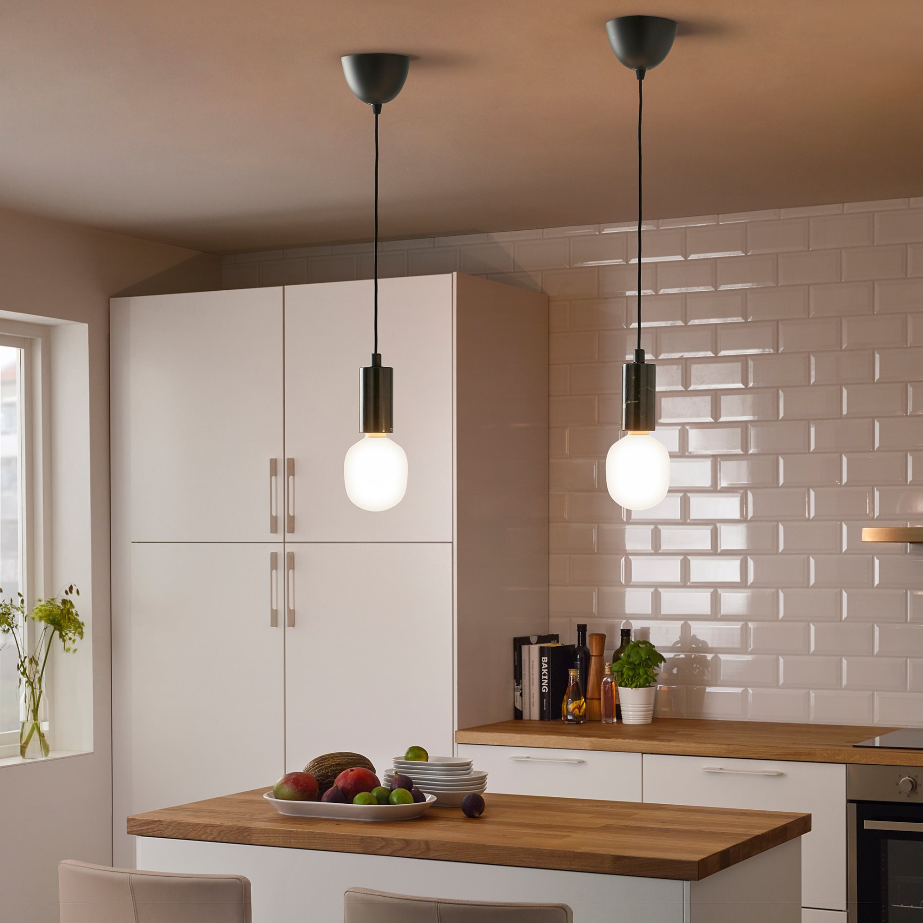 TRÅDFRI, λαμπτήρας LED E27 470 lumen, ασύρματης ρύθμισης λευκό φάσμα/σχήμα σωλήνα, 904.619.16