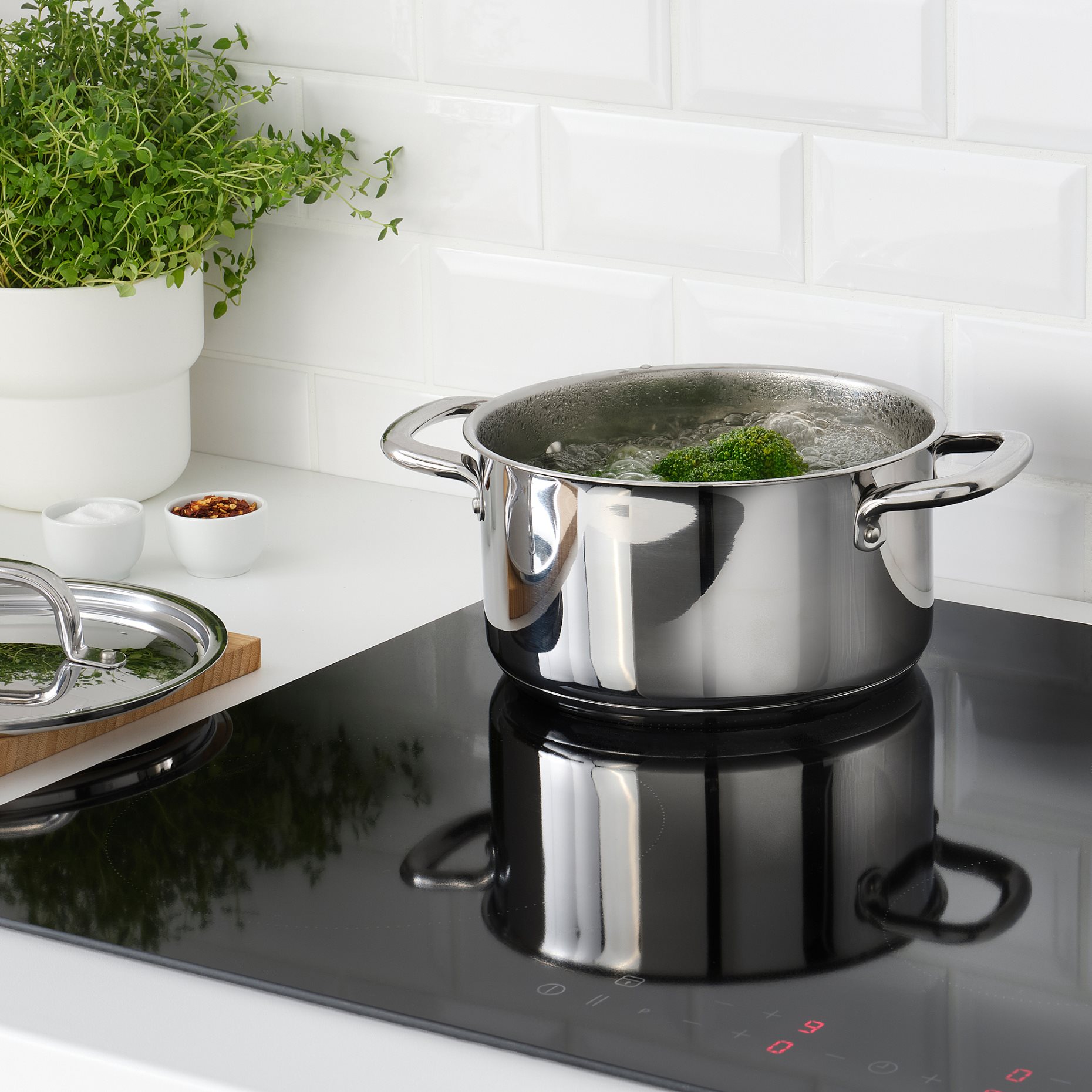 IKEA 365+, pot with lid, 3.0 l, 904.842.44