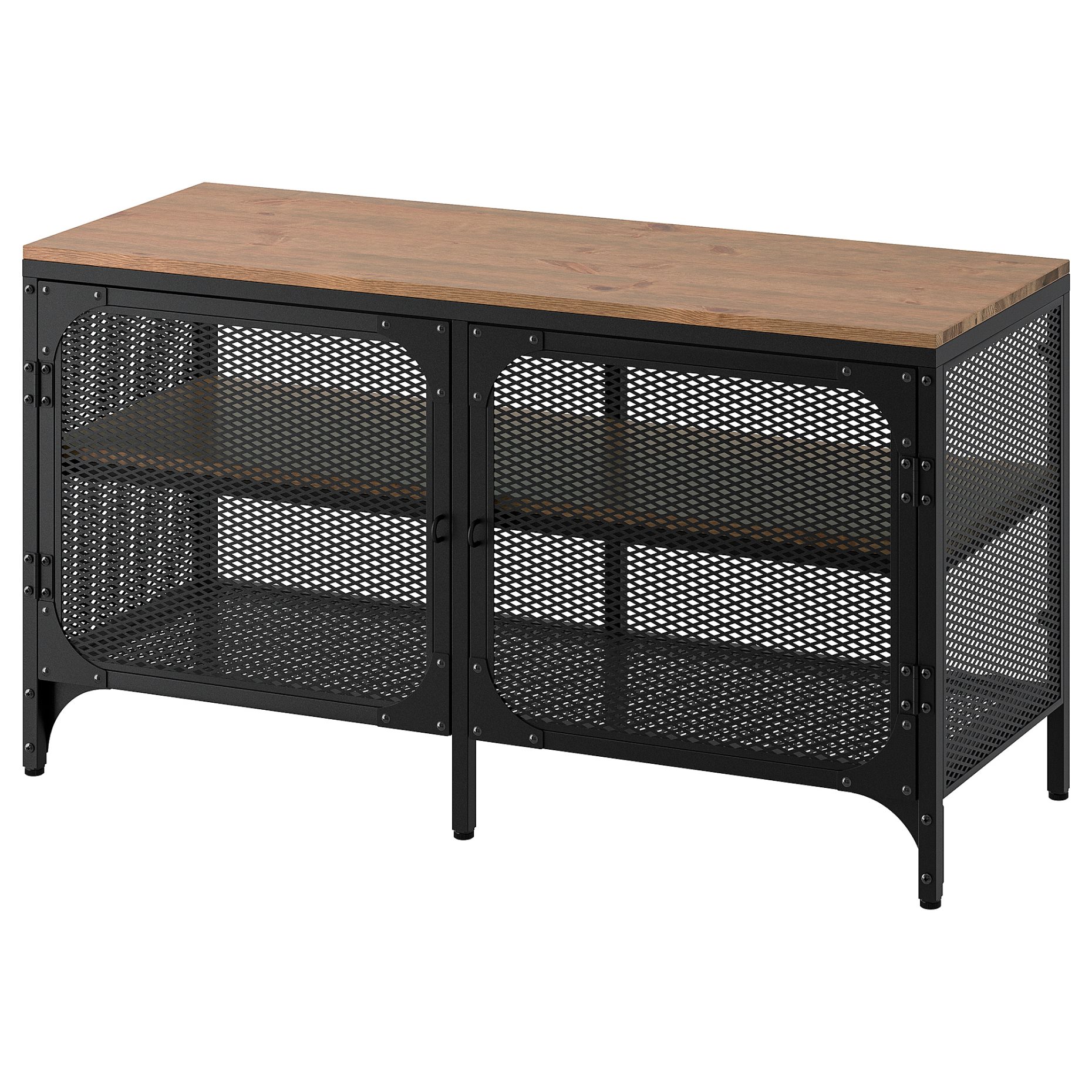 FJÄLLBO, TV bench, 100x36x54 cm, 905.013.09