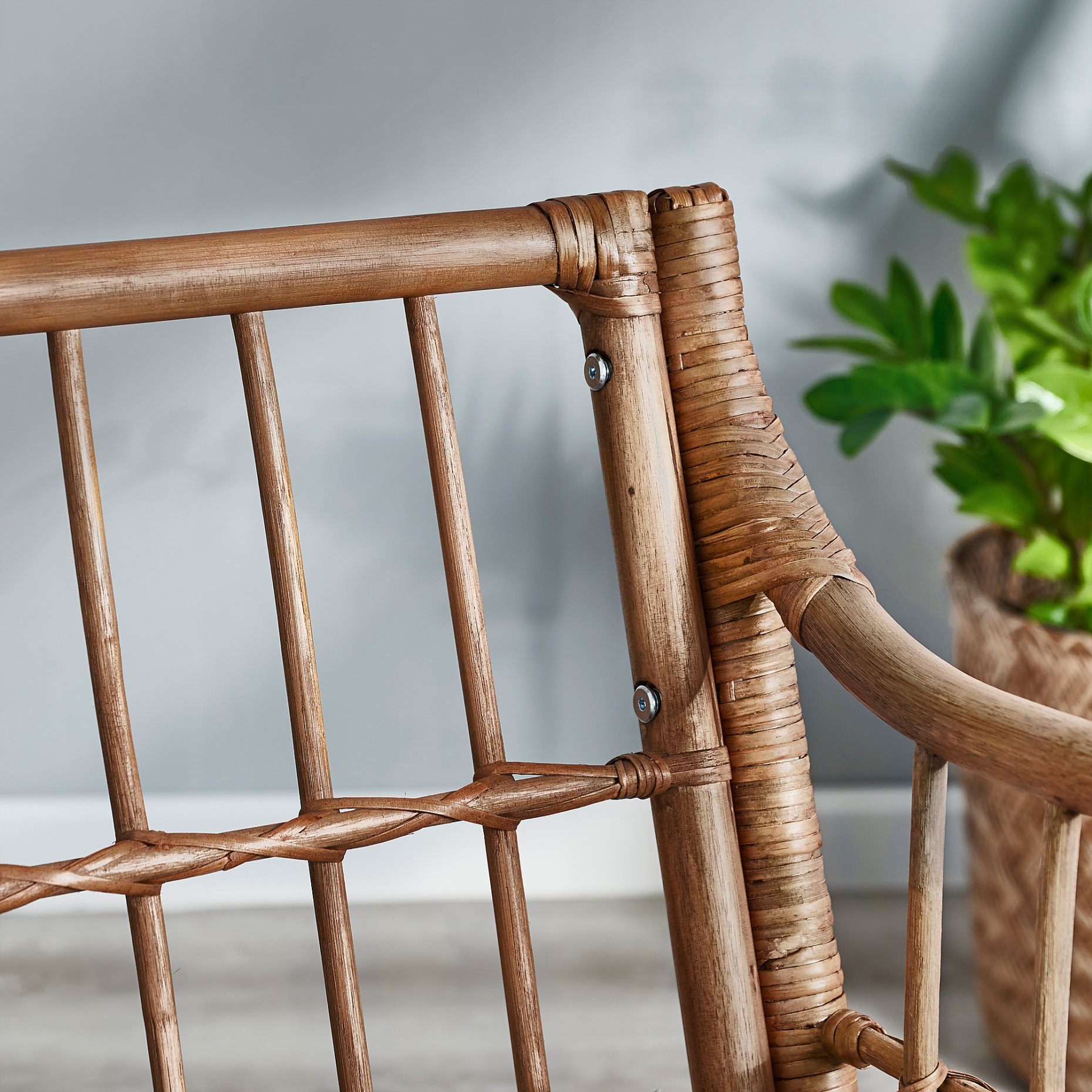HOLMSTA, armchair/handmade, 905.085.51