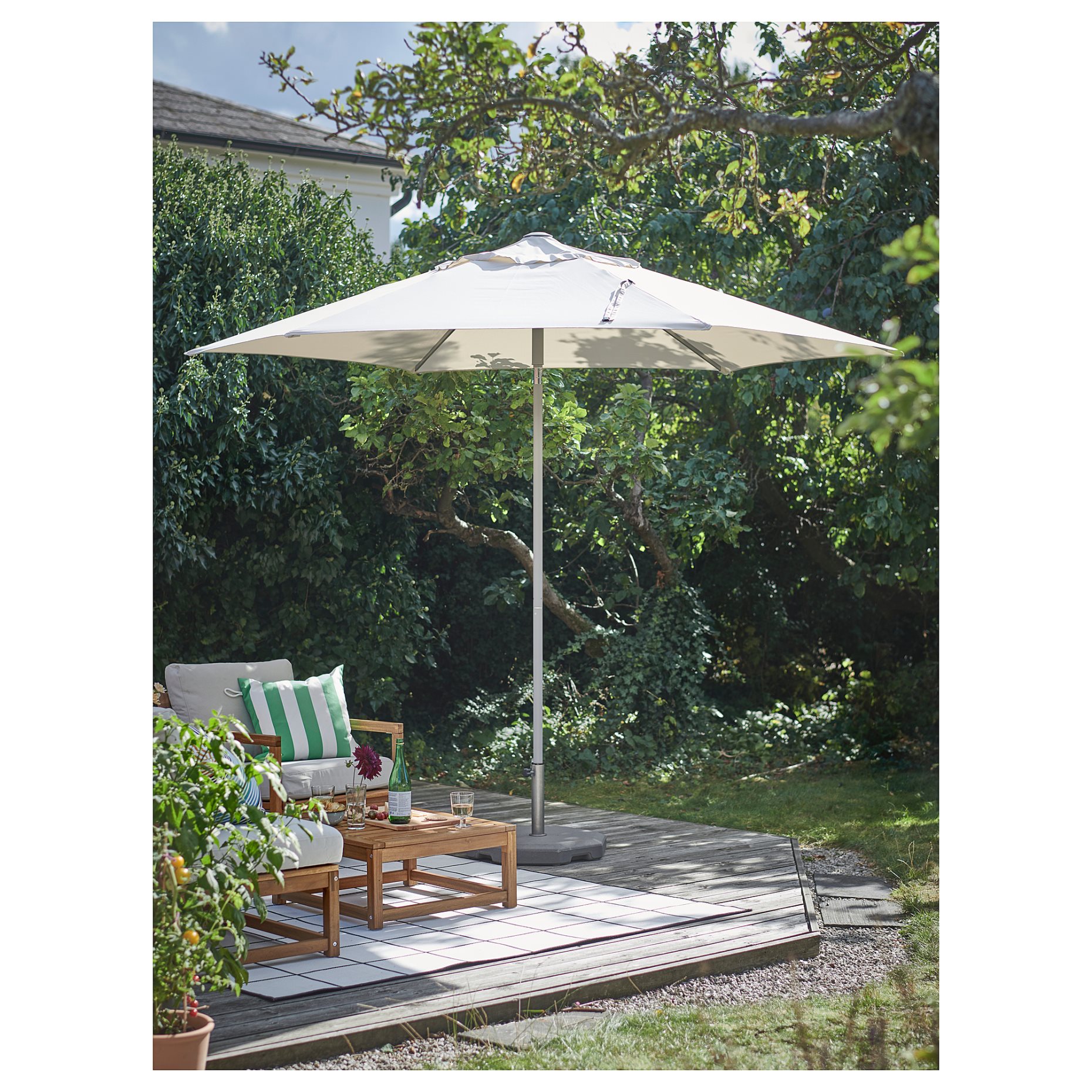 JOGGESÖ, parasol, 300 cm, 905.318.96