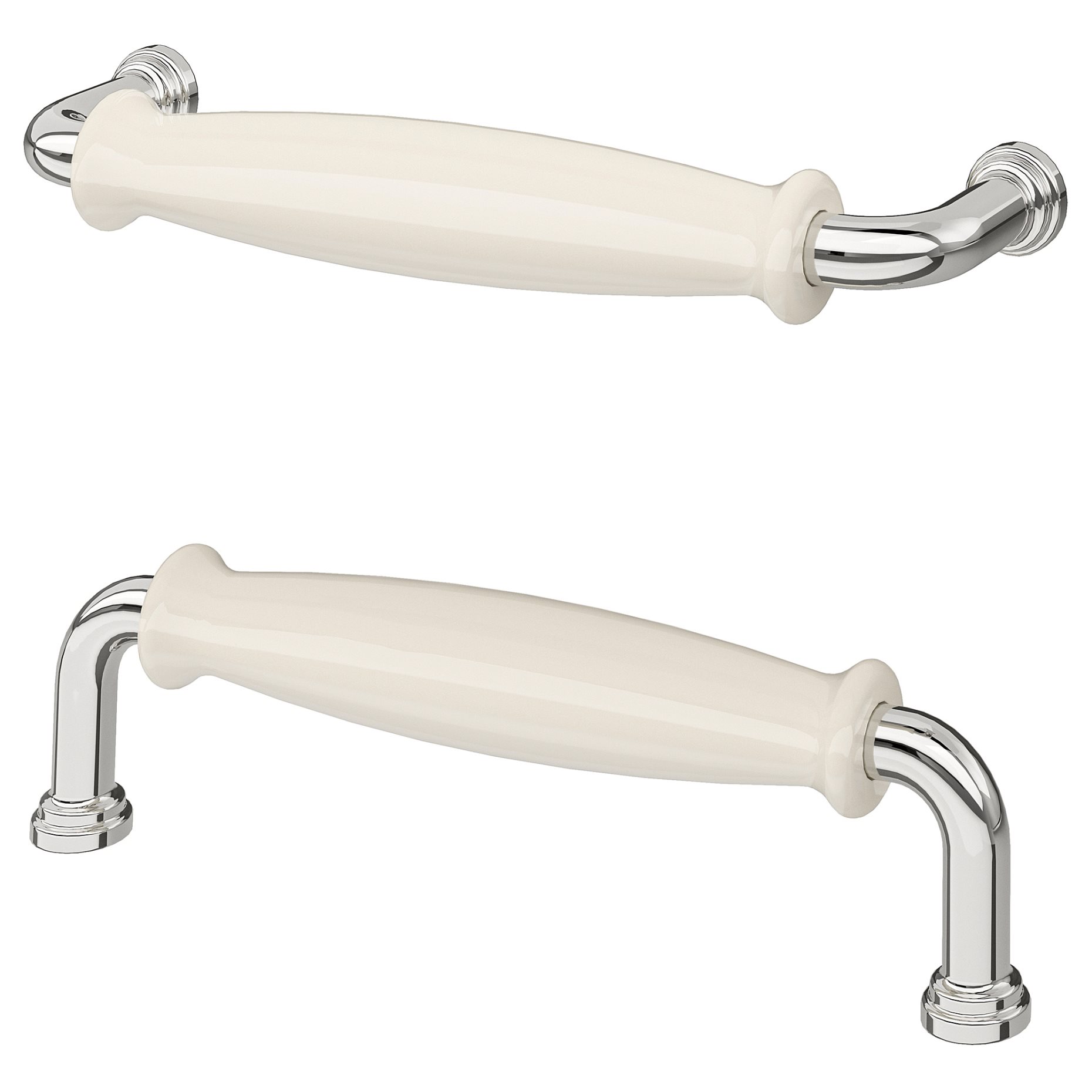 KLINGSTORP, handle set of 2, 141 mm, 905.536.85