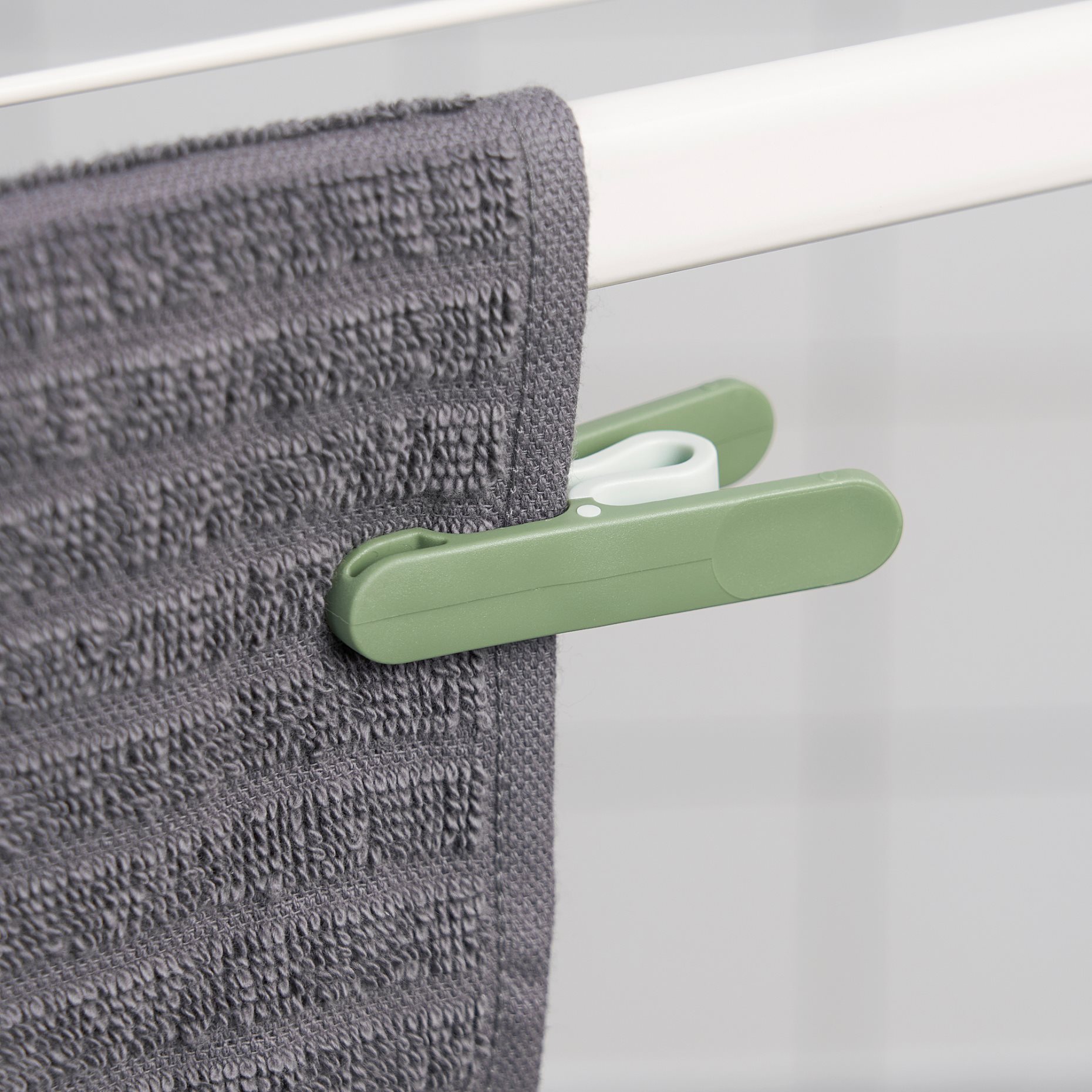 SLIBB, clothes peg, 8 pack, 905.677.48