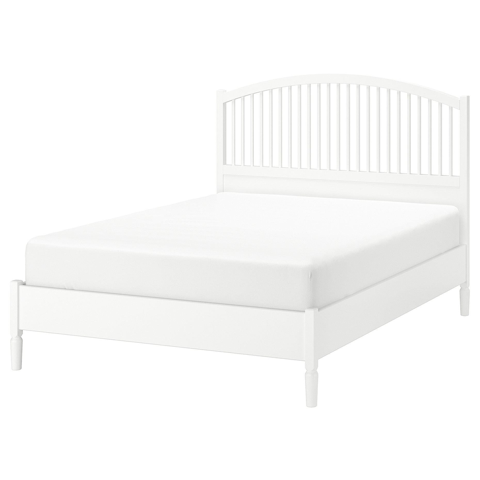 TYSSEDAL, bed frame, 140X200 cm, 990.579.69