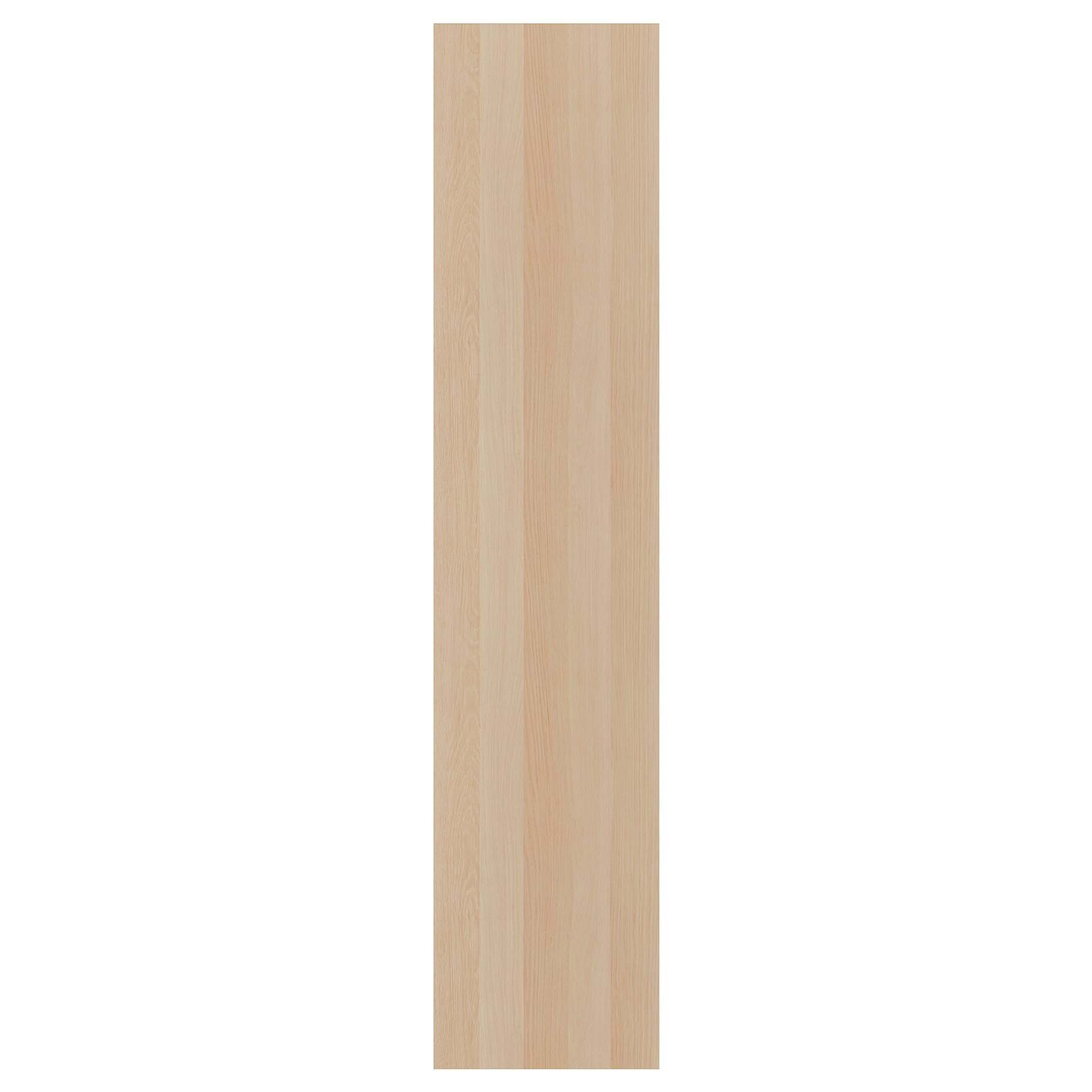 FORSAND, door with hinges, 50x229 cm, 992.843.06