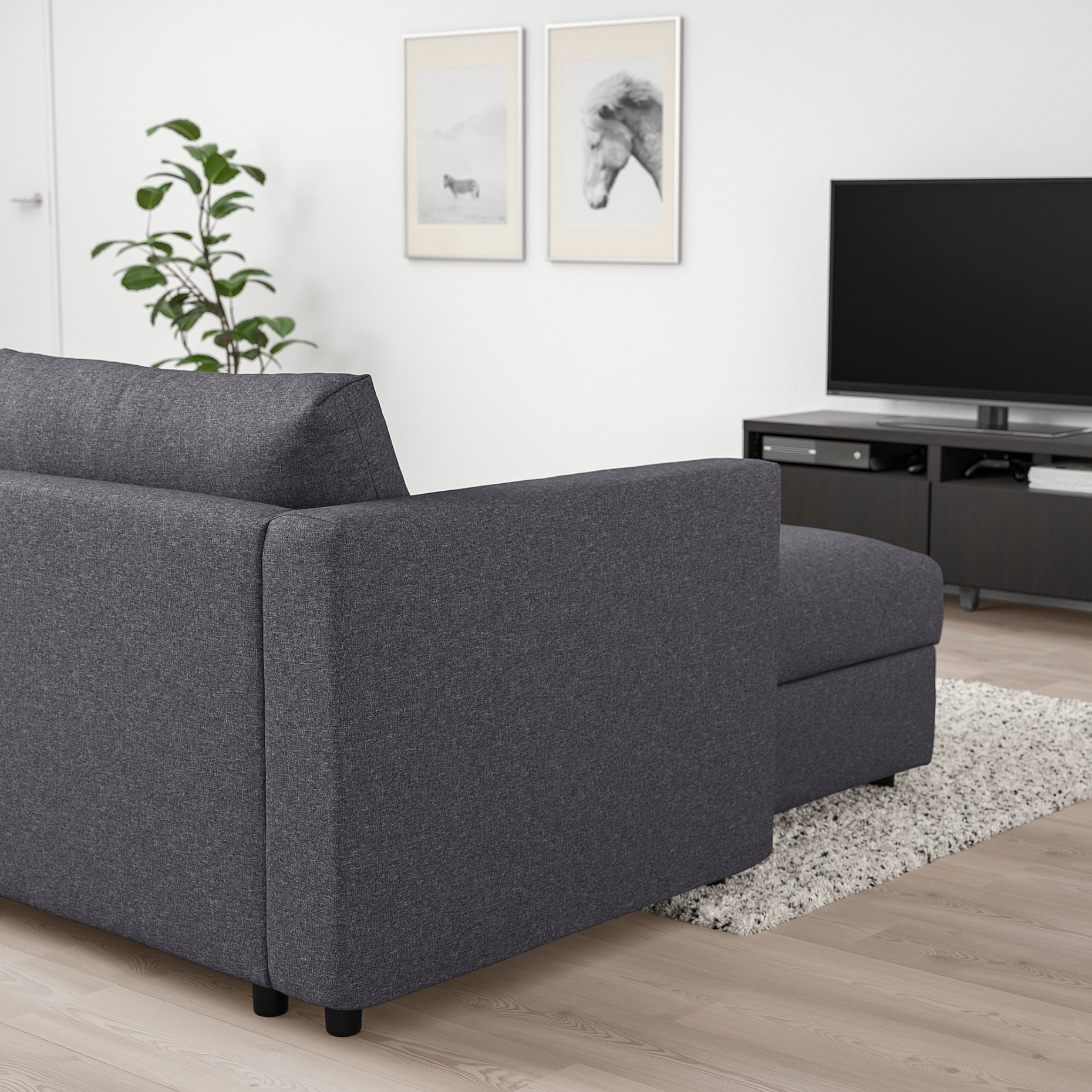 VIMLE, chaise longue, 993.998.97