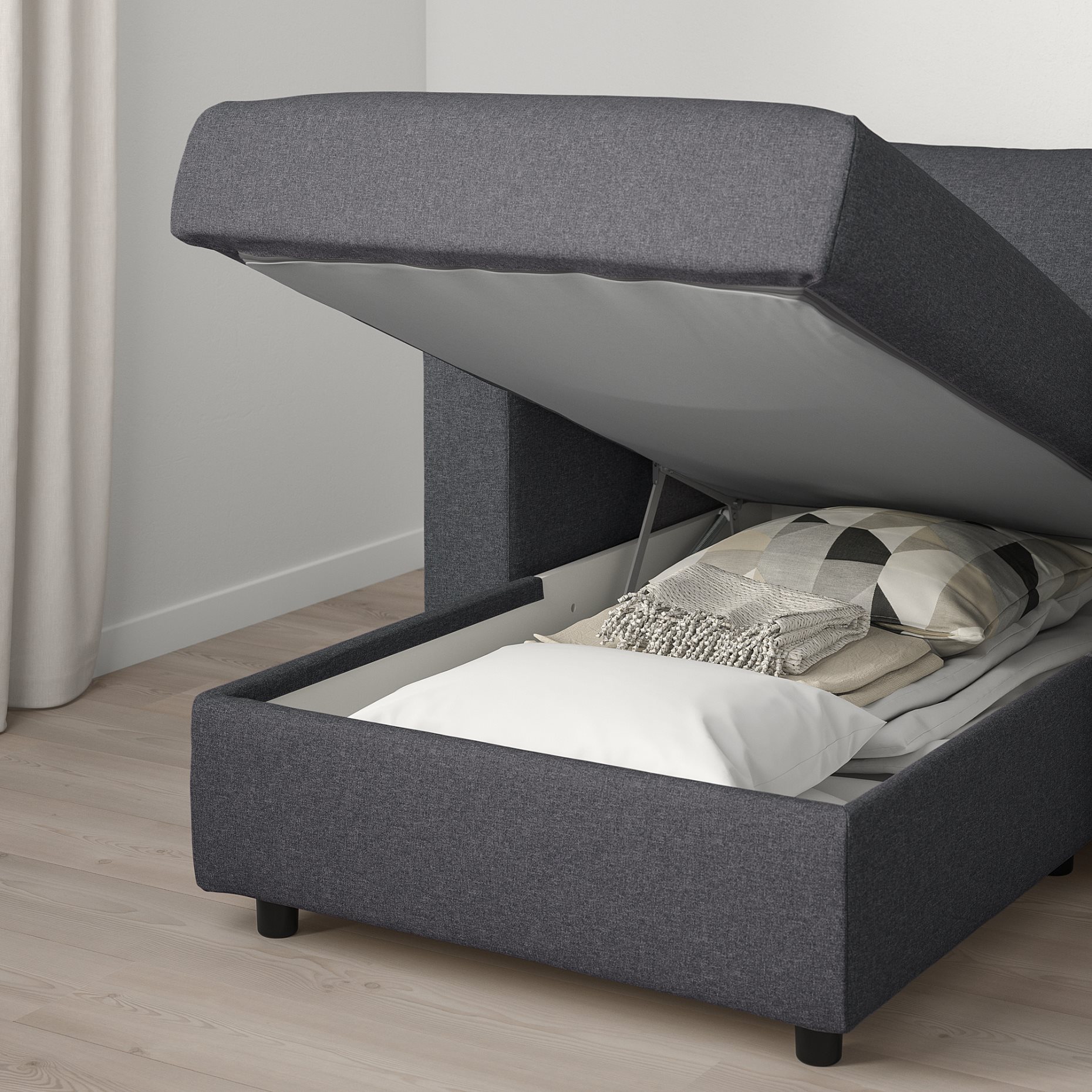 VIMLE, chaise longue, 993.998.97