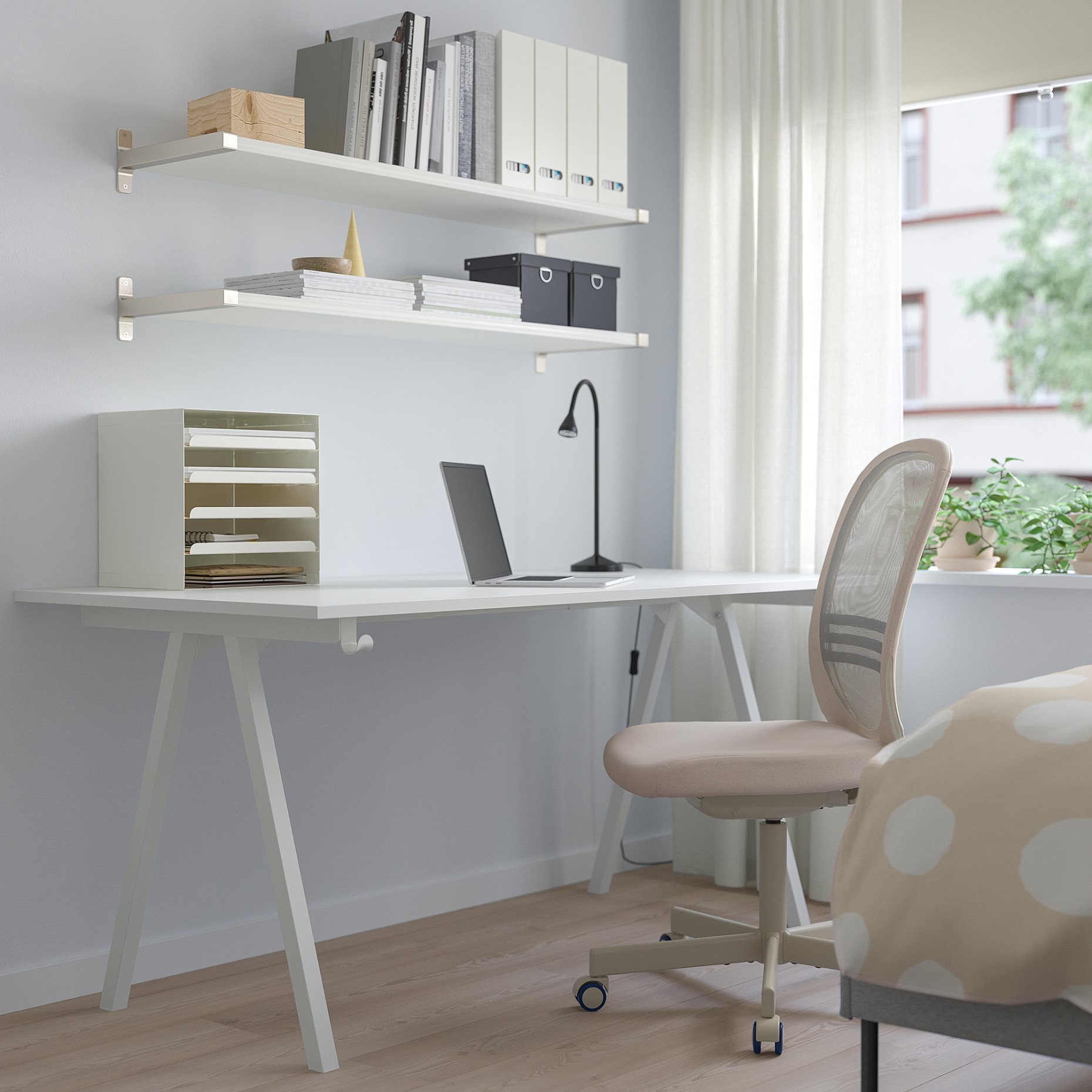 TROTTEN, desk, 160x80 cm, 994.295.59