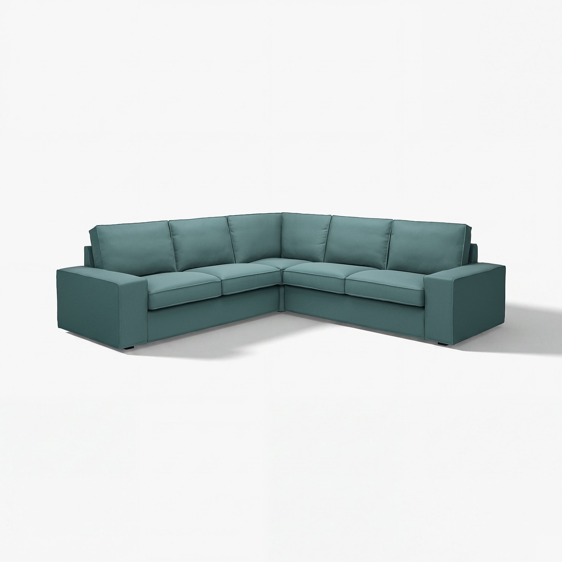 KIVIK, corner sofa, 4-seat, 994.430.13
