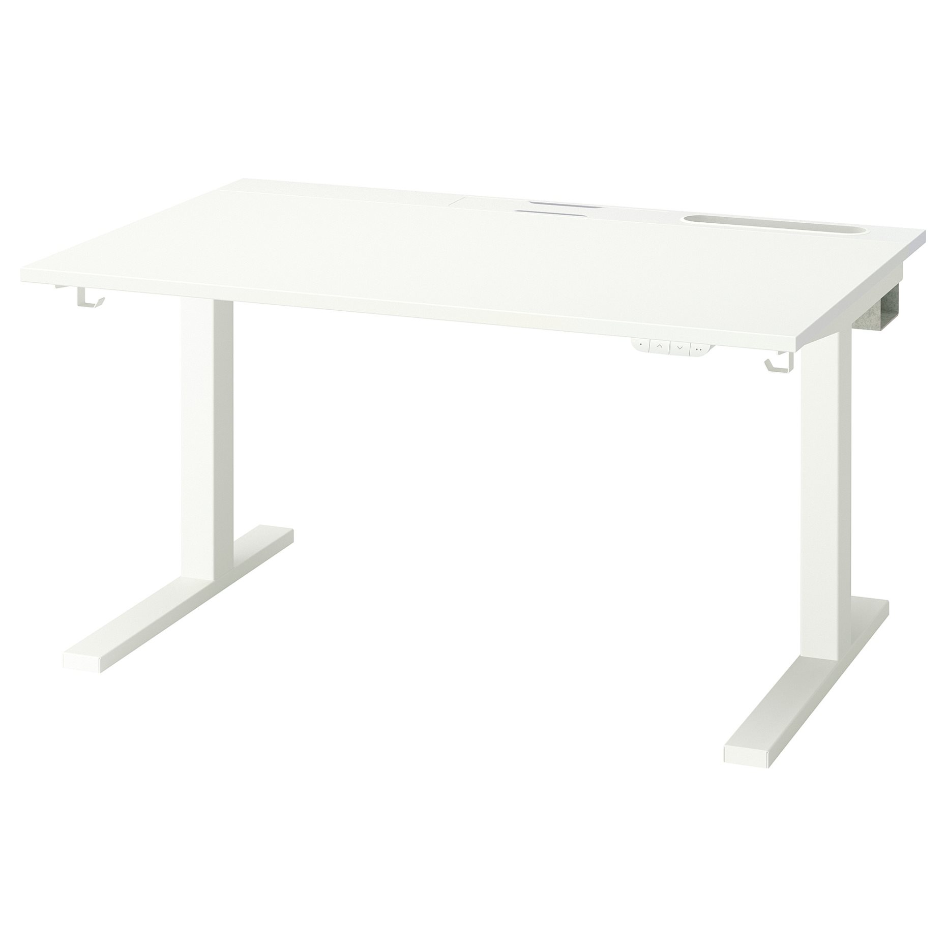MITTZON, desk sit/stand/electric, 120x80 cm, 995.275.69