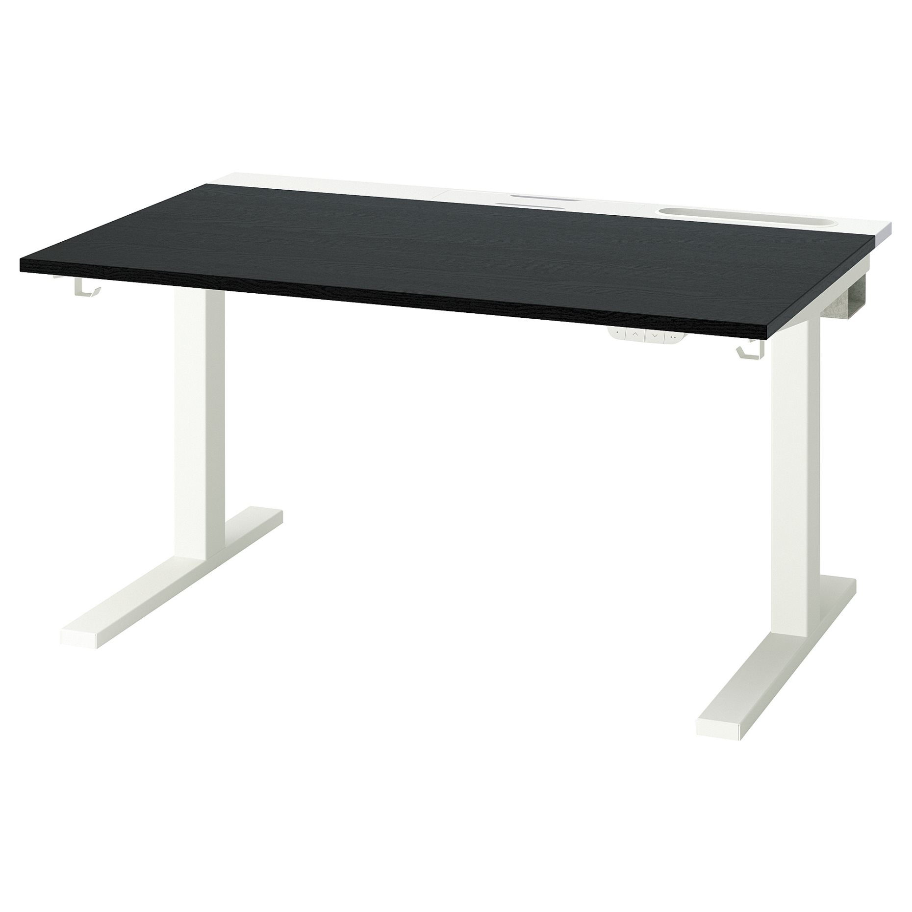 MITTZON, desk sit/stand/electric, 120x80 cm, 995.277.72