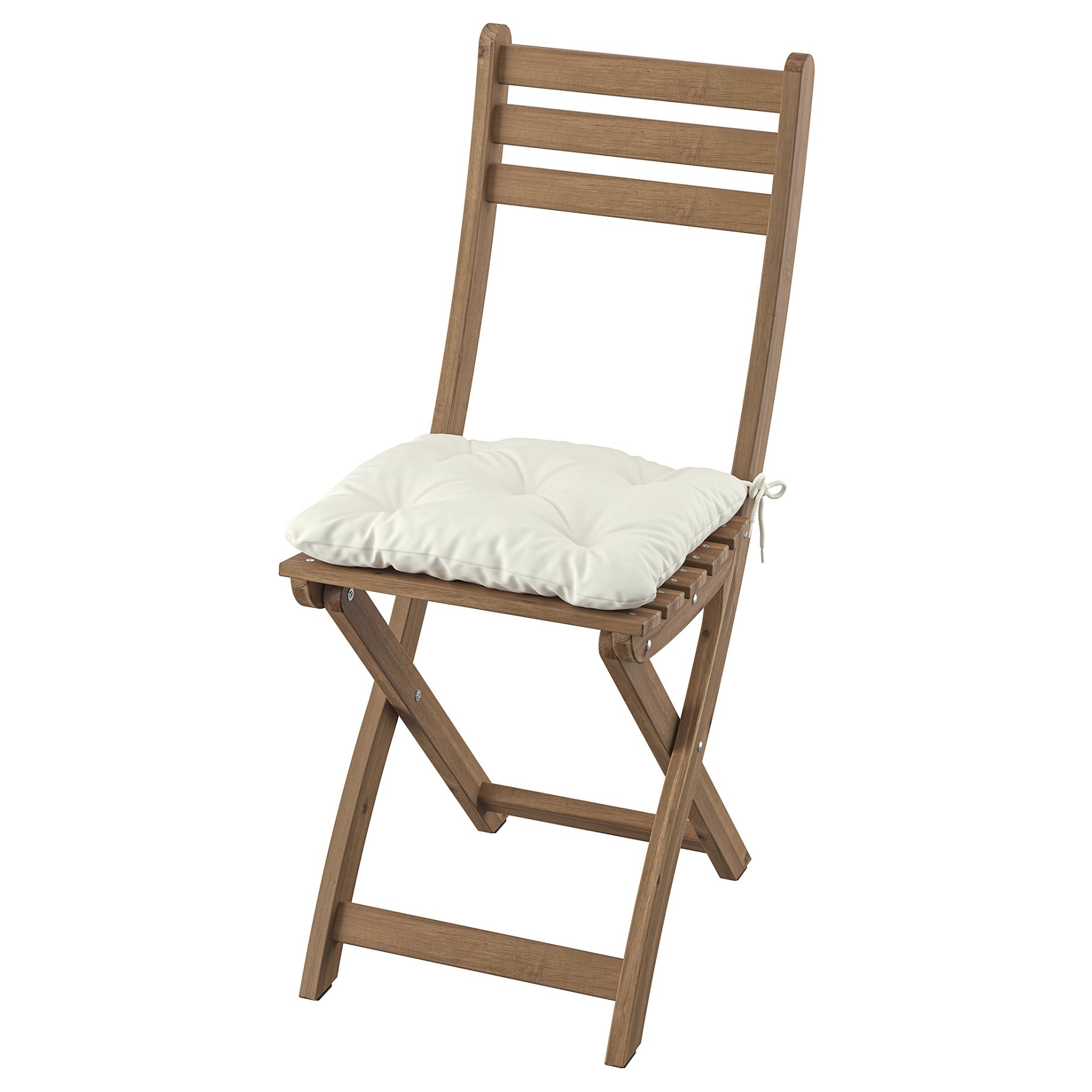 ASKHOLMEN, foldable chair, outdoor, 995.753.05